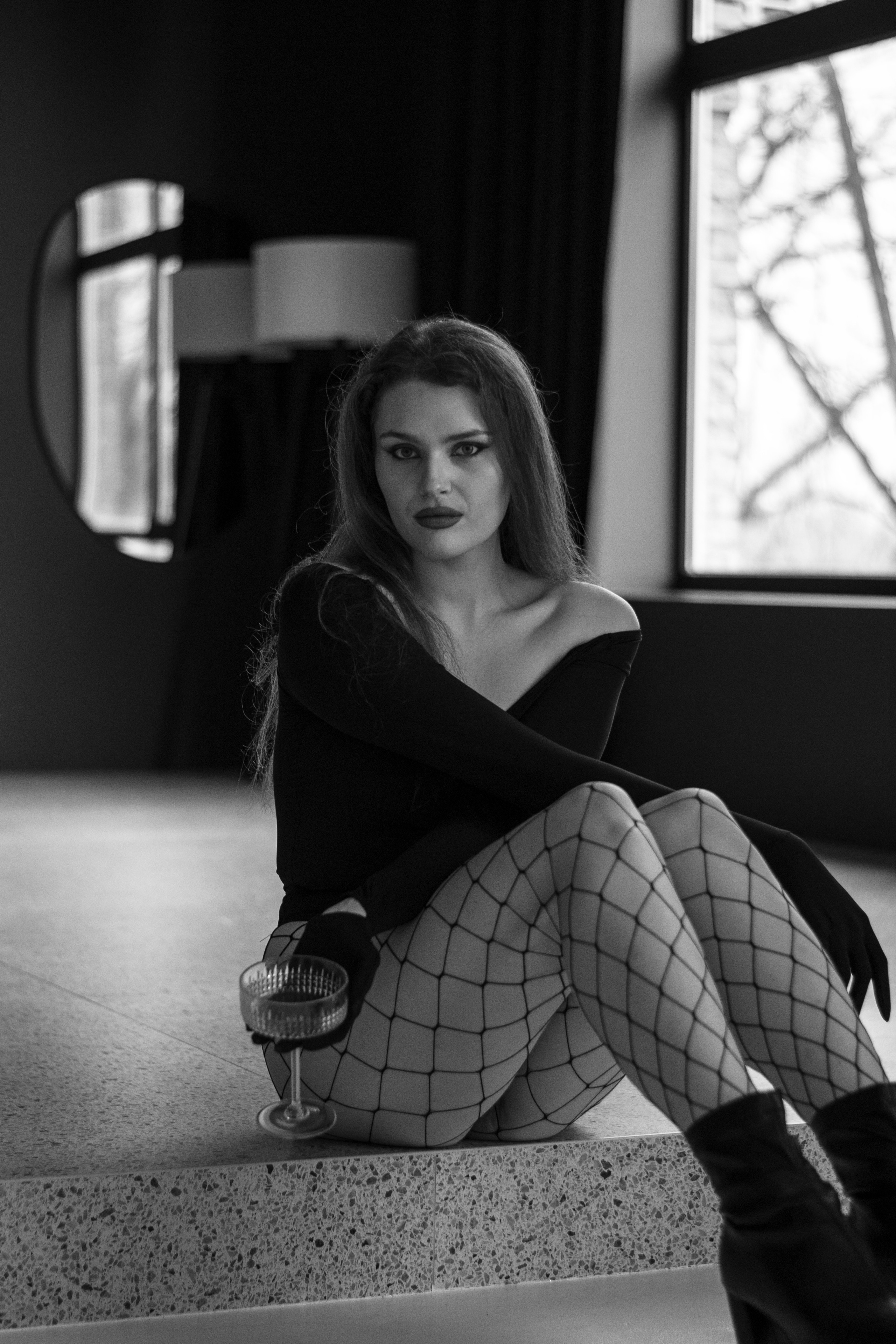 Горячая съемка Тани. Портретный и свадебный фотограф в Краснодаре