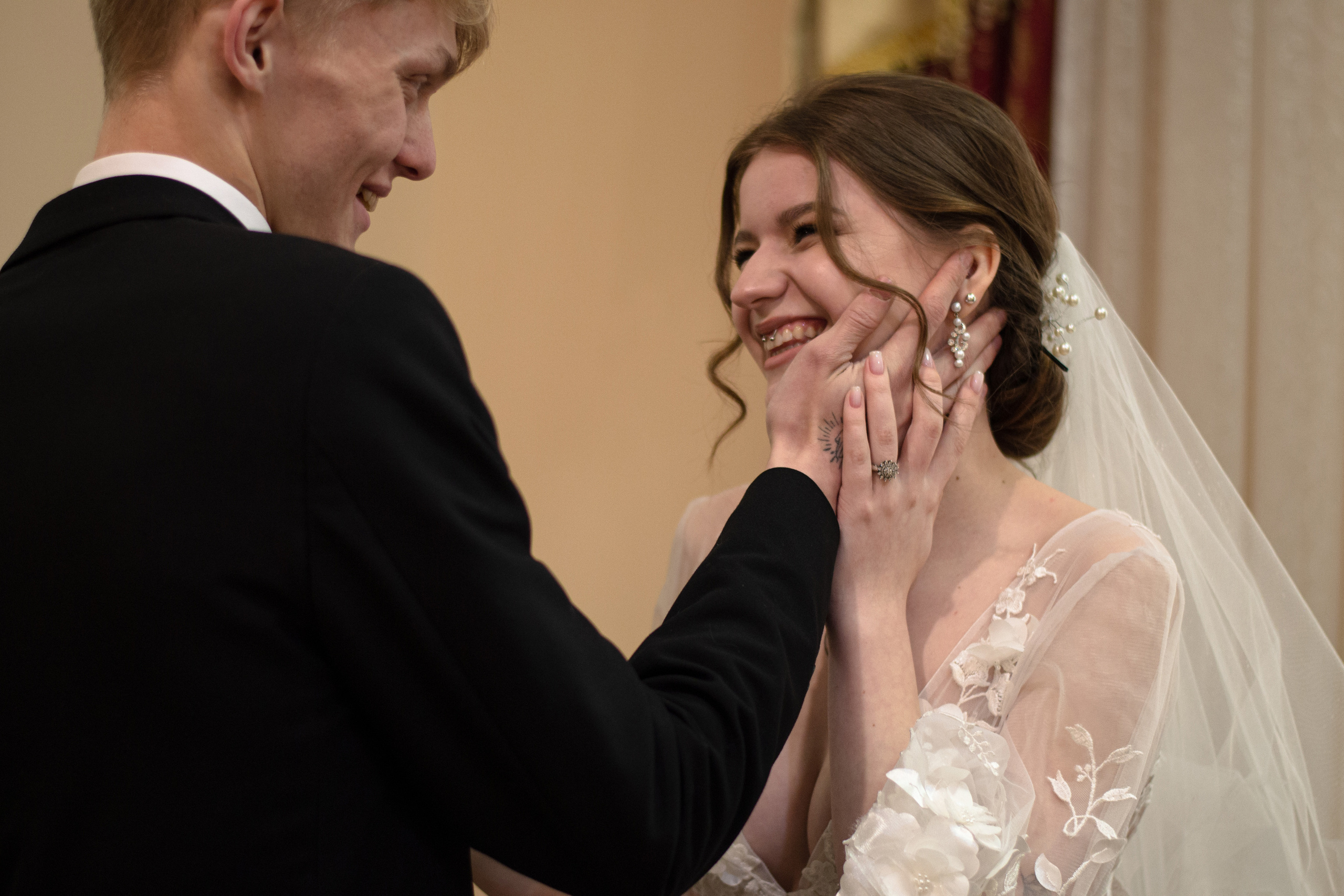 Кристина и Максим. Портретный и свадебный фотограф в Краснодаре