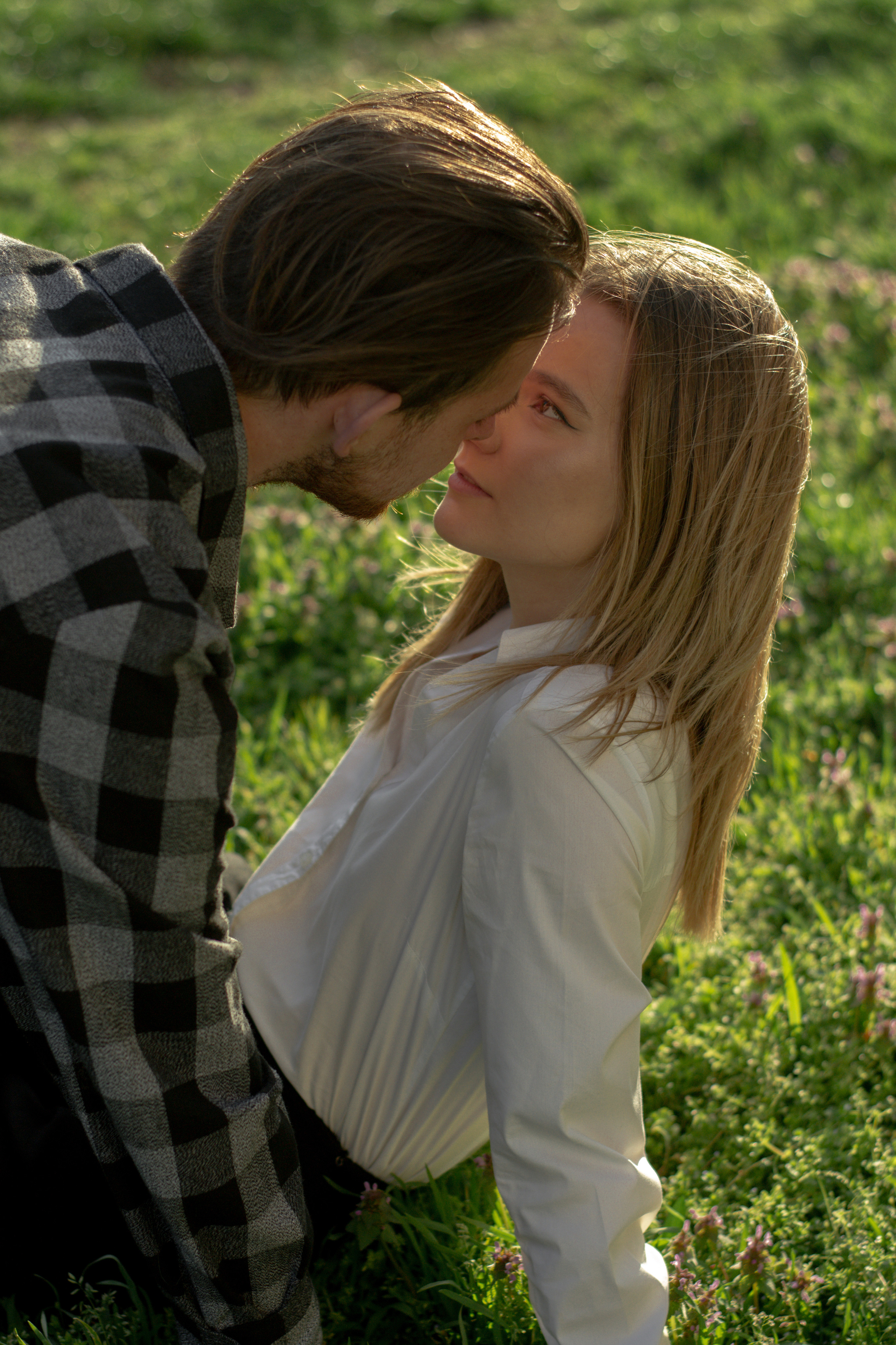 Лиза и Дима. Портретный и свадебный фотограф в Краснодаре