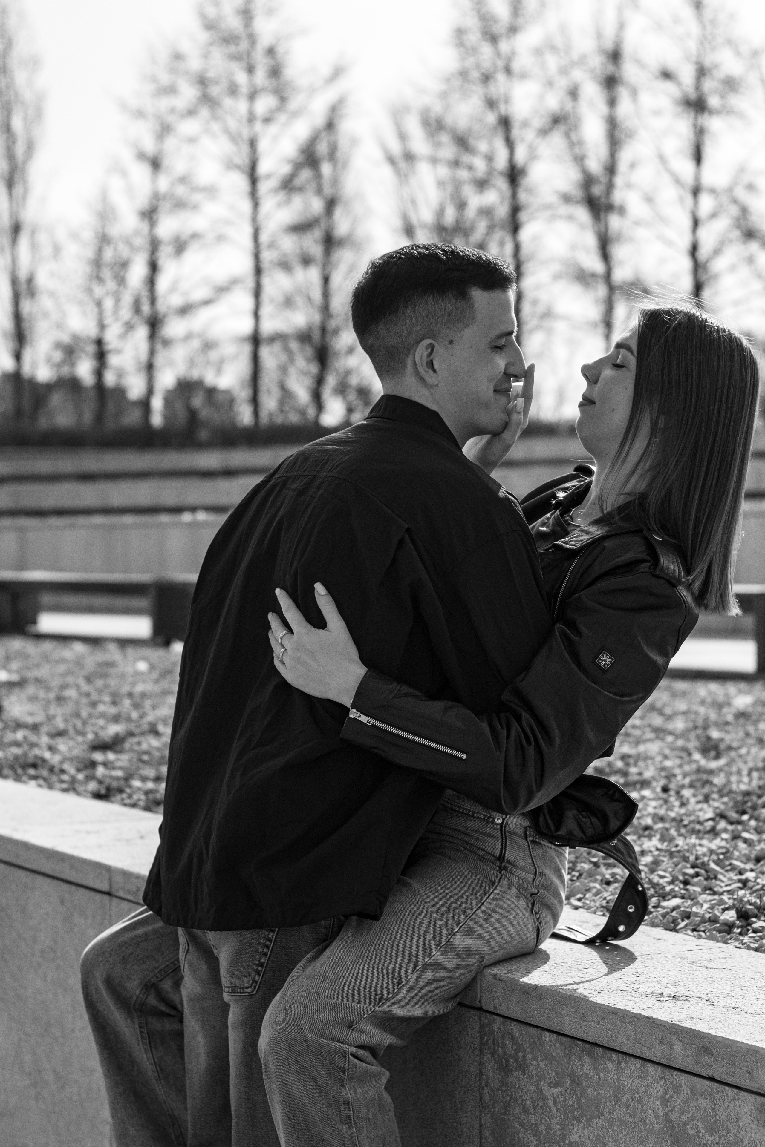 Мария и Вячеслав. Портретный и свадебный фотограф в Краснодаре