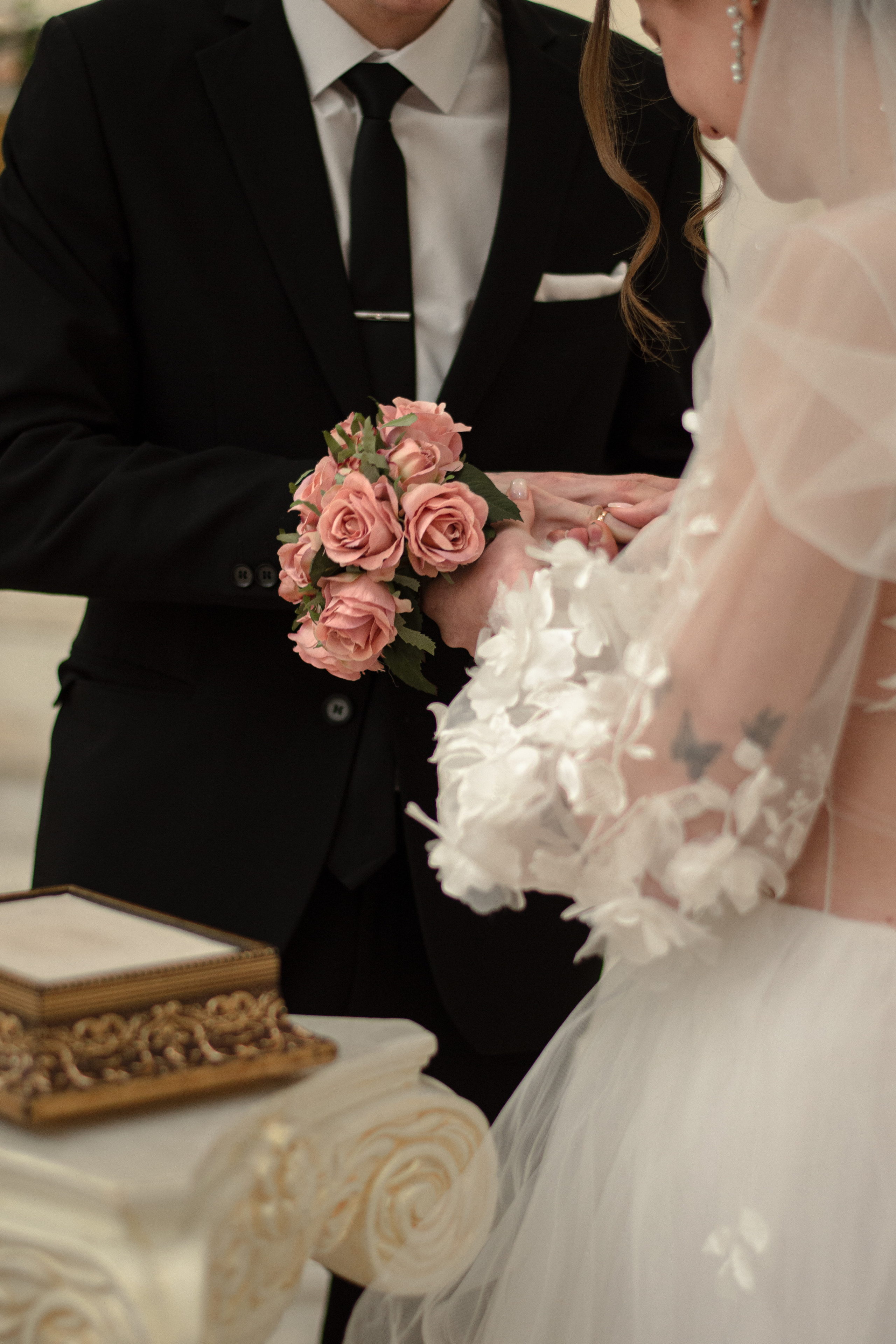 Кристина и Максим. Портретный и свадебный фотограф в Краснодаре