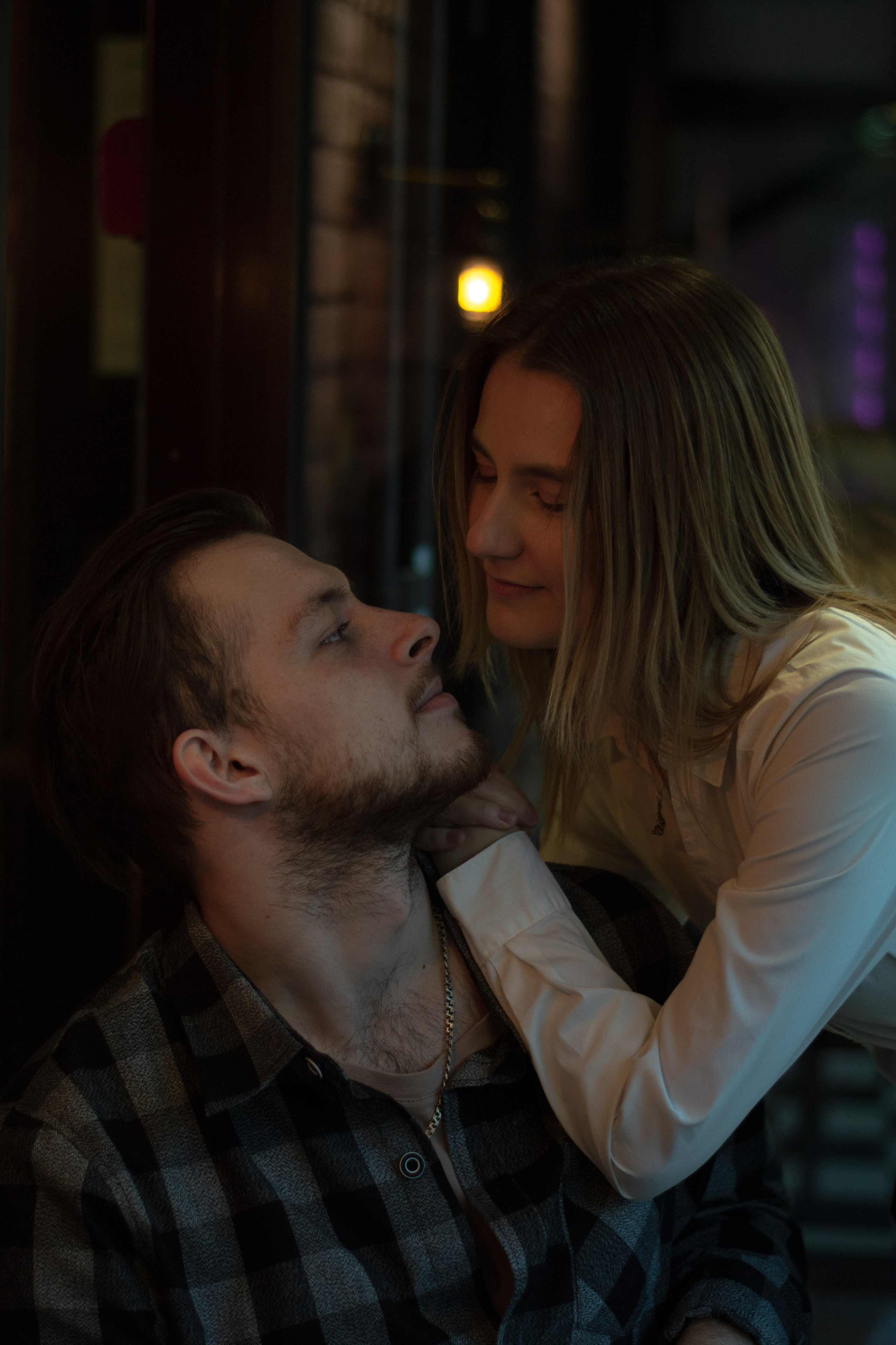 Лиза и Дима. Портретный и свадебный фотограф в Краснодаре