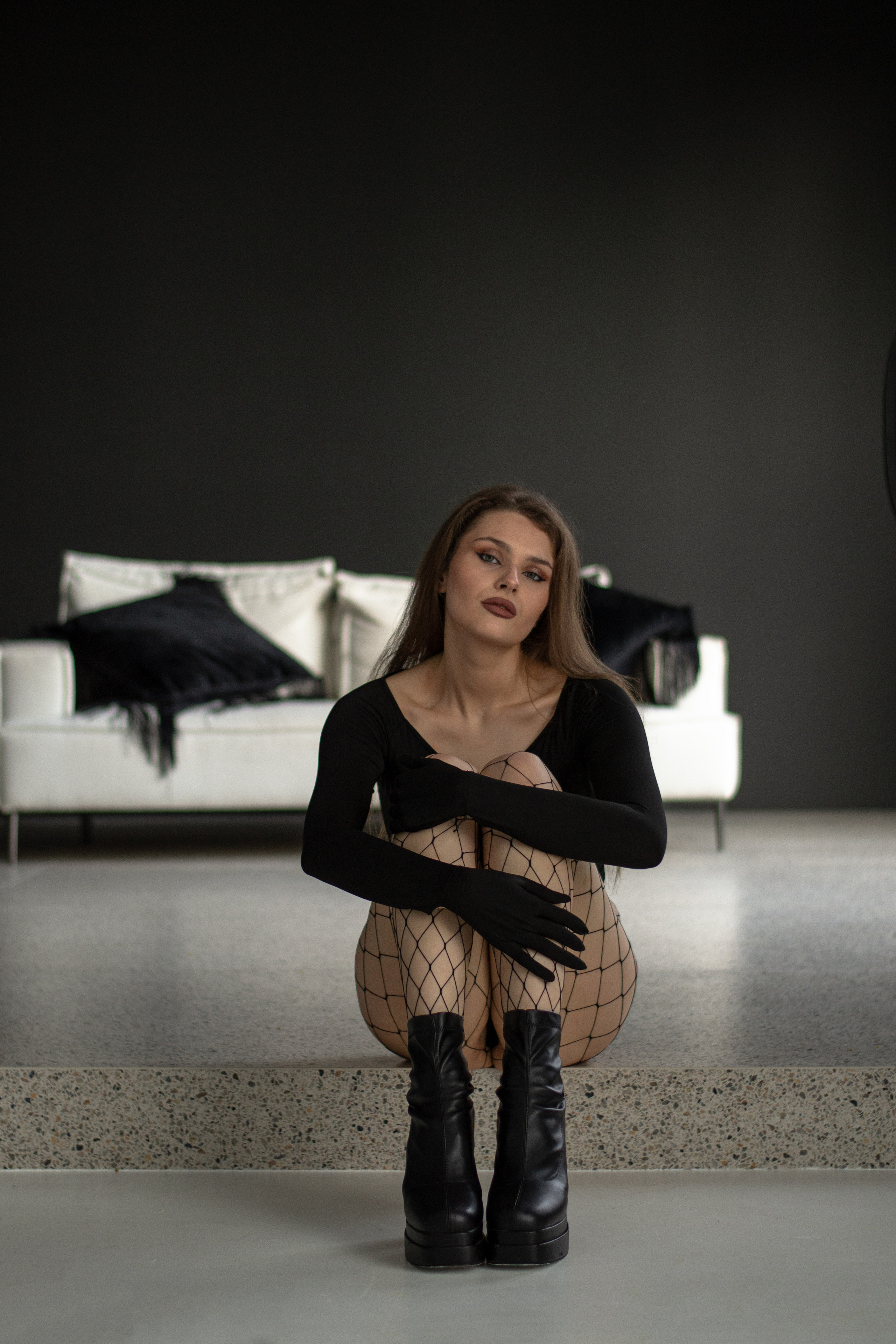 Горячая съемка Тани. Портретный и свадебный фотограф в Краснодаре