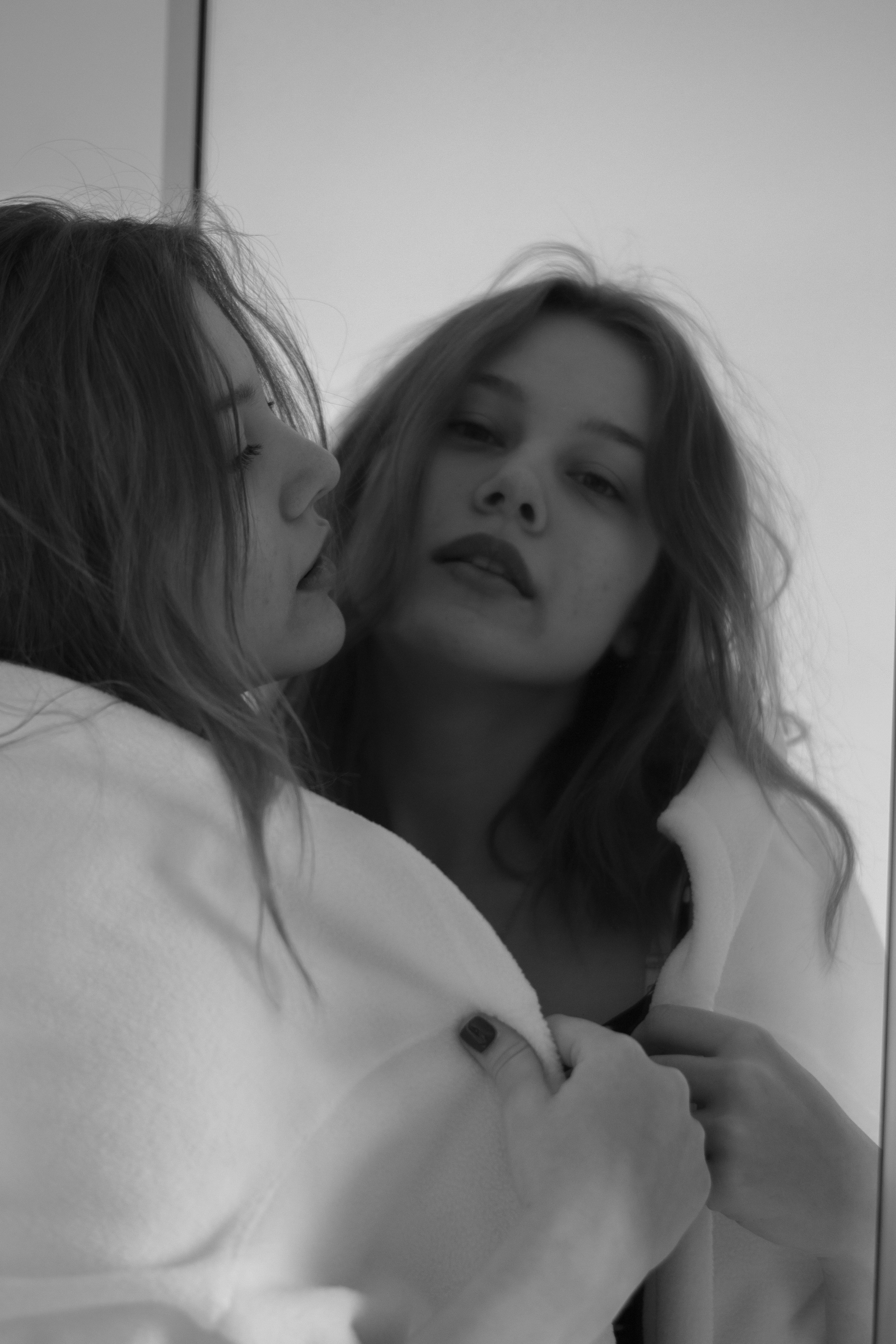 Студийная съемка Наташи. Портретный и свадебный фотограф в Краснодаре