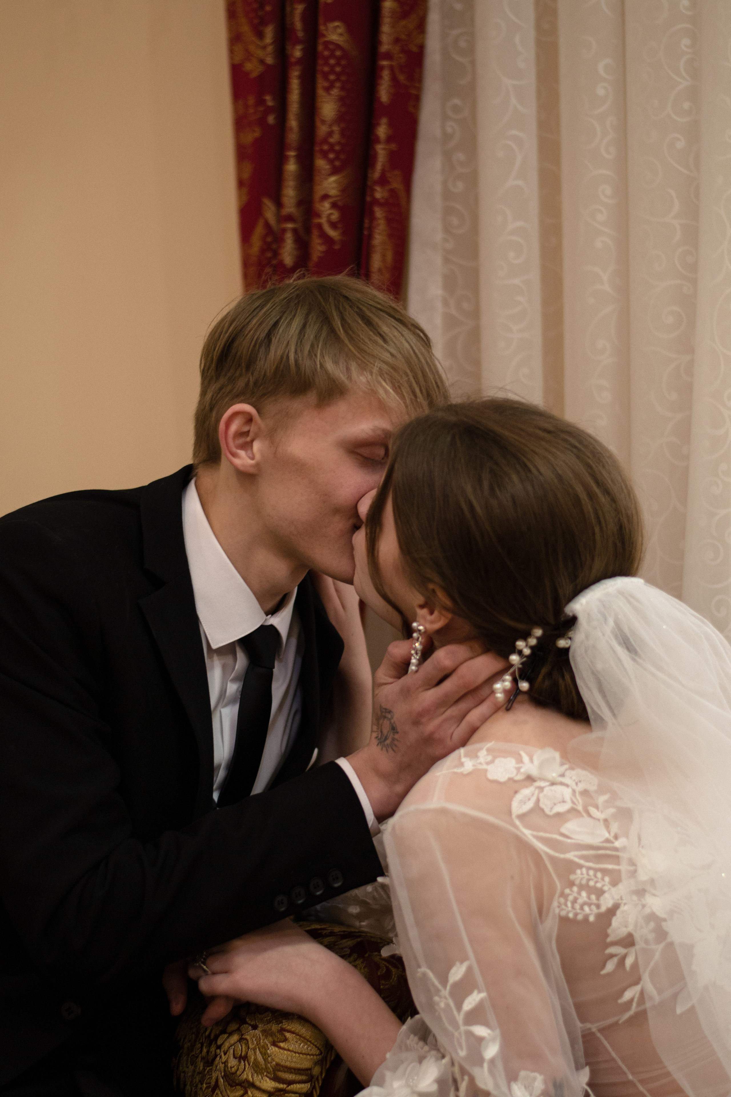 Кристина и Максим. Портретный и свадебный фотограф в Краснодаре