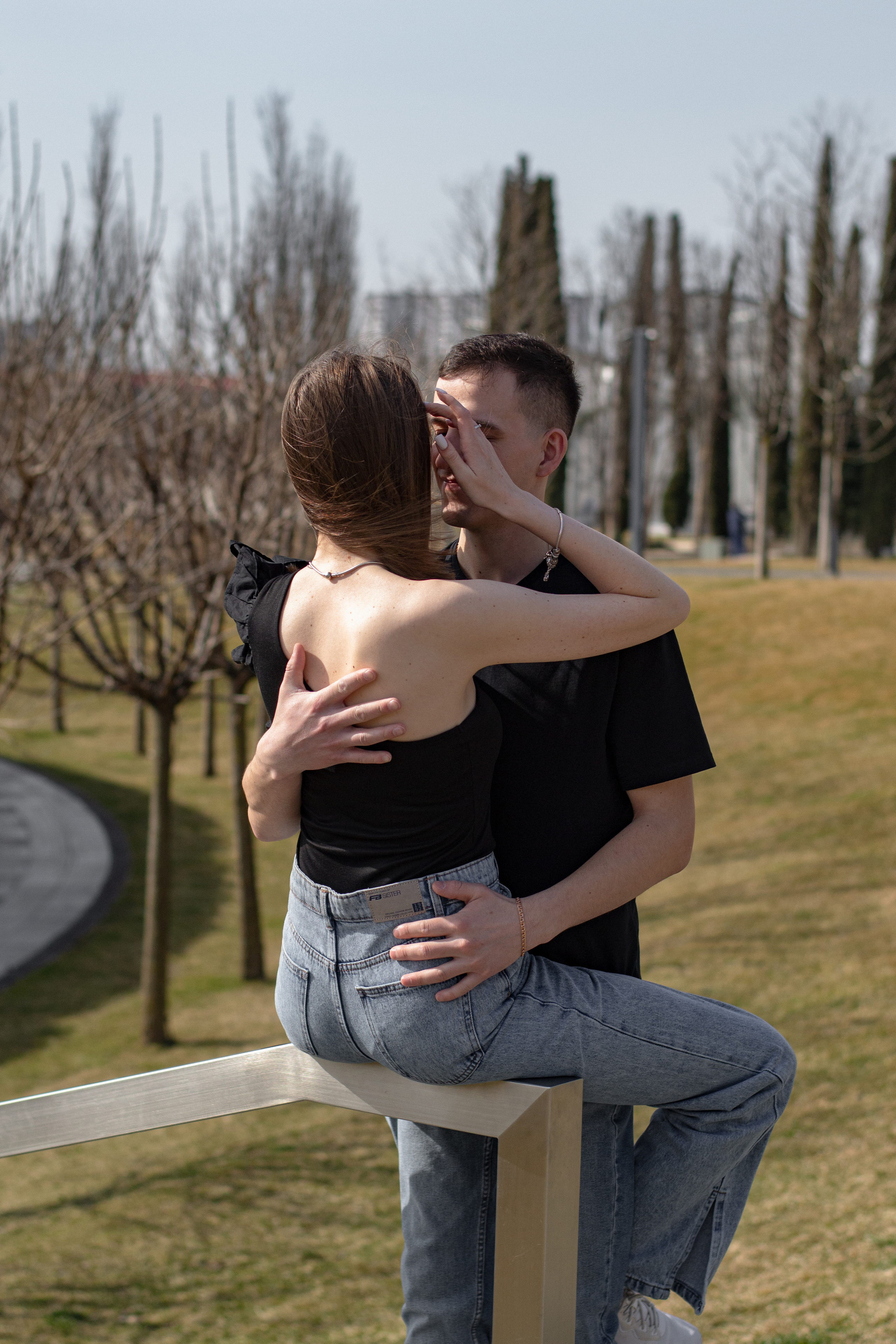 Мария и Вячеслав. Портретный и свадебный фотограф в Краснодаре