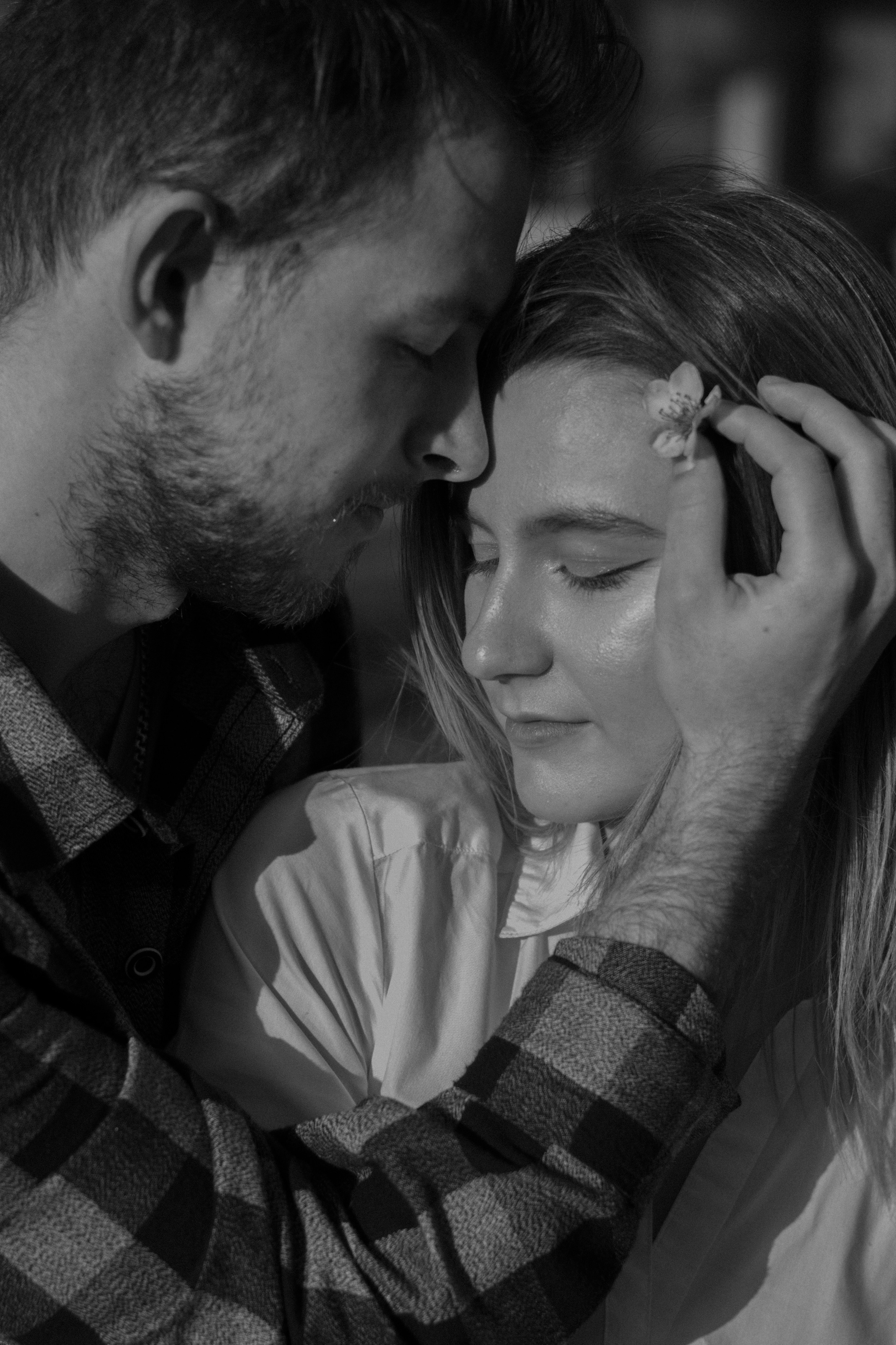 Лиза и Дима. Портретный и свадебный фотограф в Краснодаре