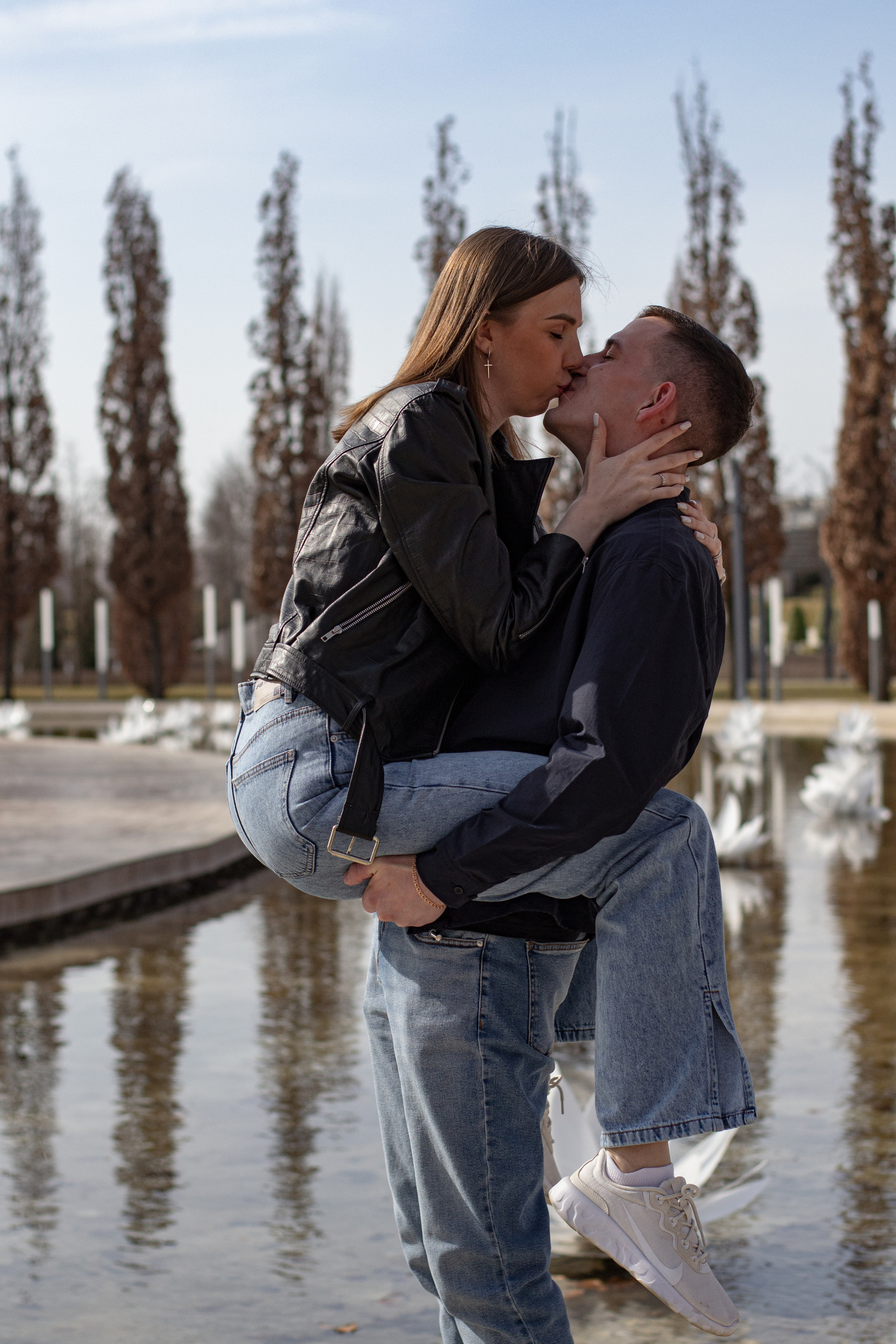 Мария и Вячеслав. Портретный и свадебный фотограф в Краснодаре