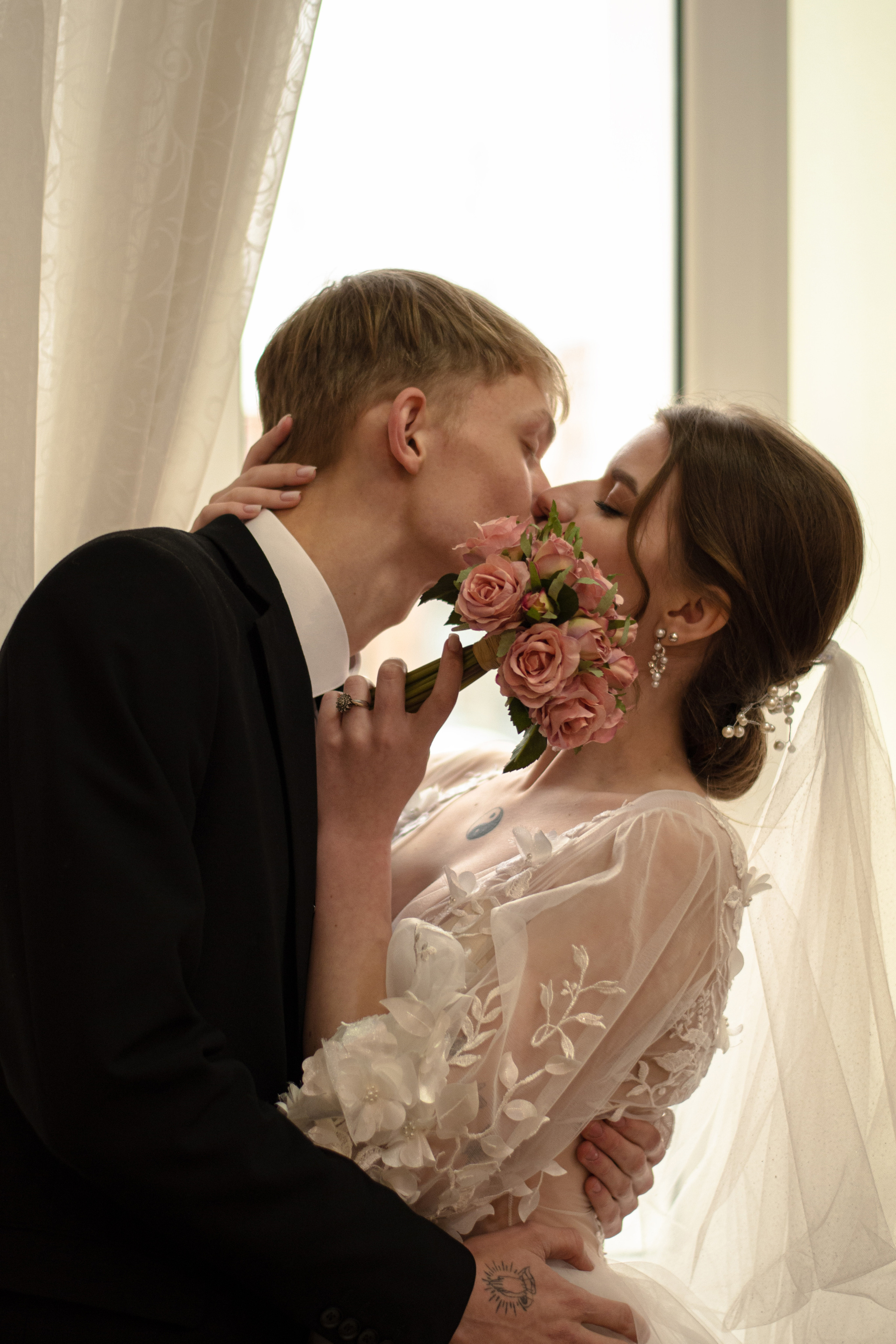 Кристина и Максим. Портретный и свадебный фотограф в Краснодаре