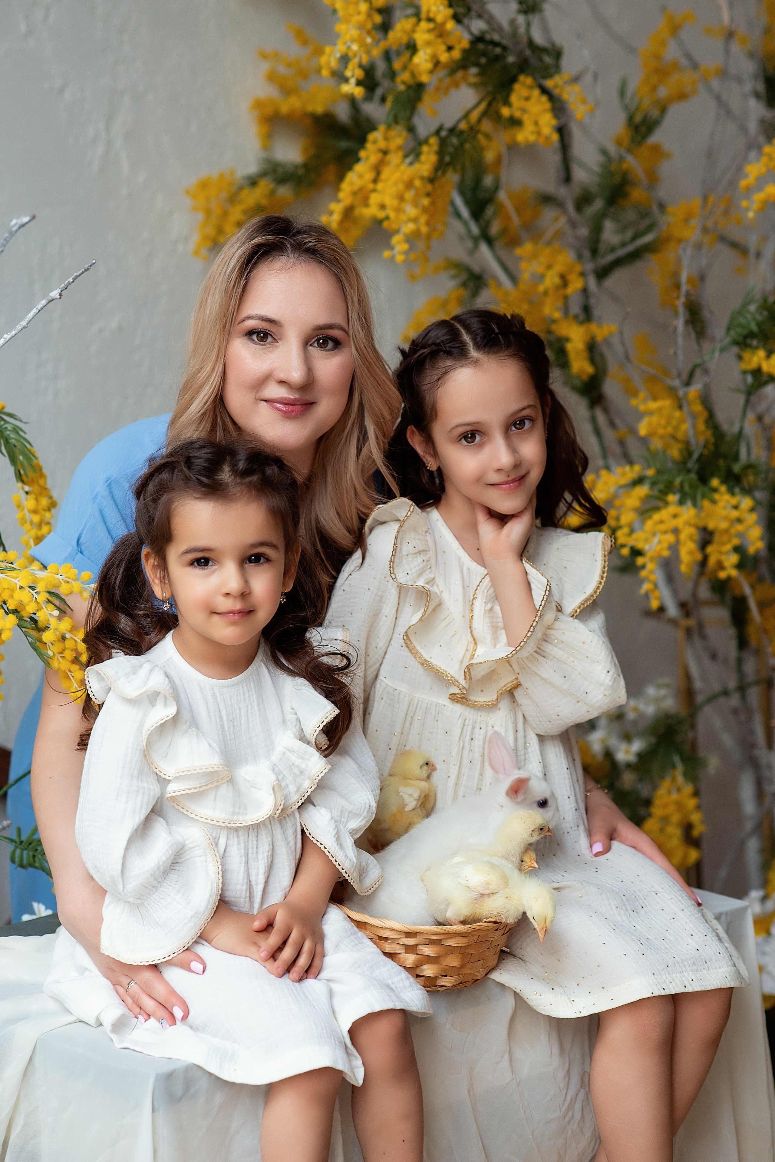 СЕМЕЙНАЯ ФОТОСЕССИЯ В СТУДИИ. Главная