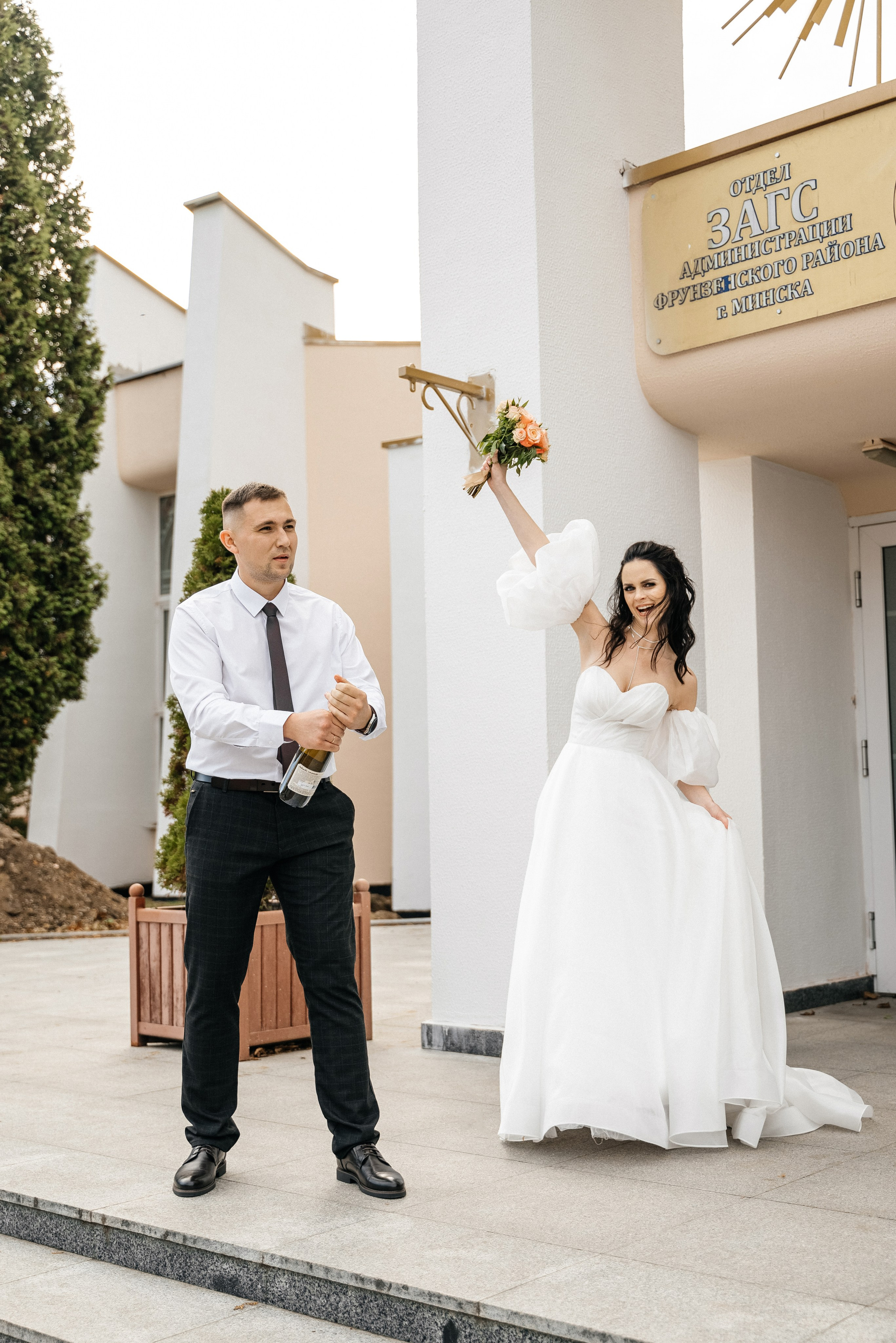 Егор и Яна, Минск. Свадебный и портретный фотограф в Минске Наташа Каракулова