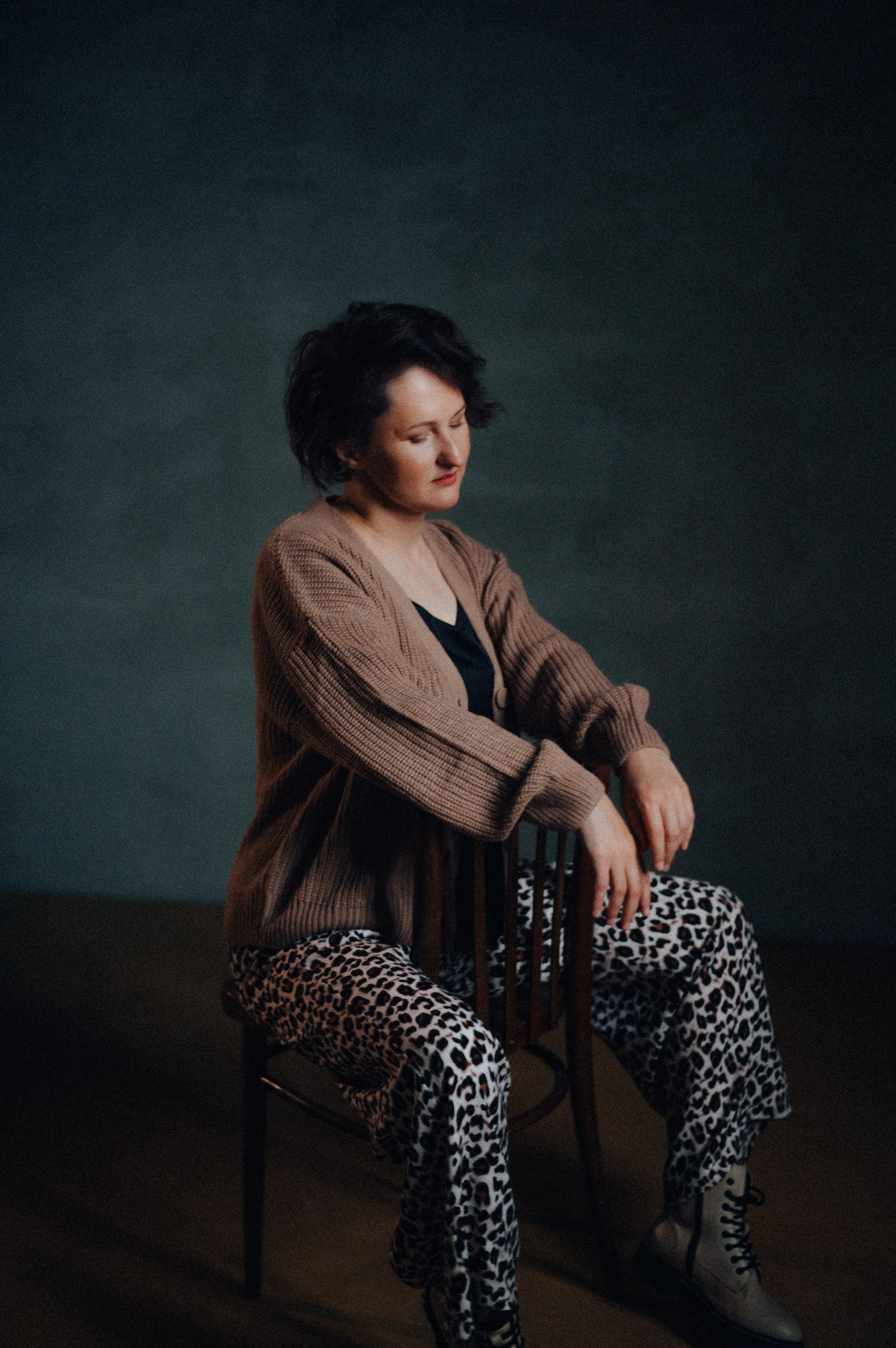 Ольга. Фотостудия Дом. НН. Детский и семейный фотограф Катерина Мишина