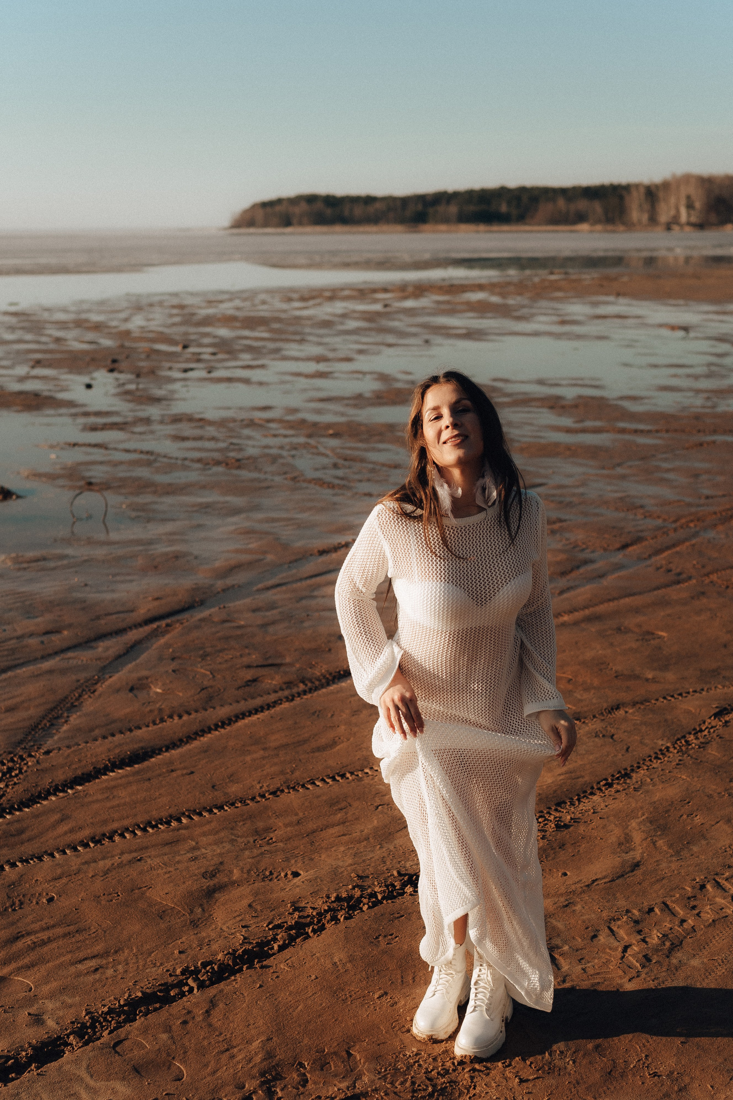 Горьковское море. Детский и семейный фотограф Катерина Мишина