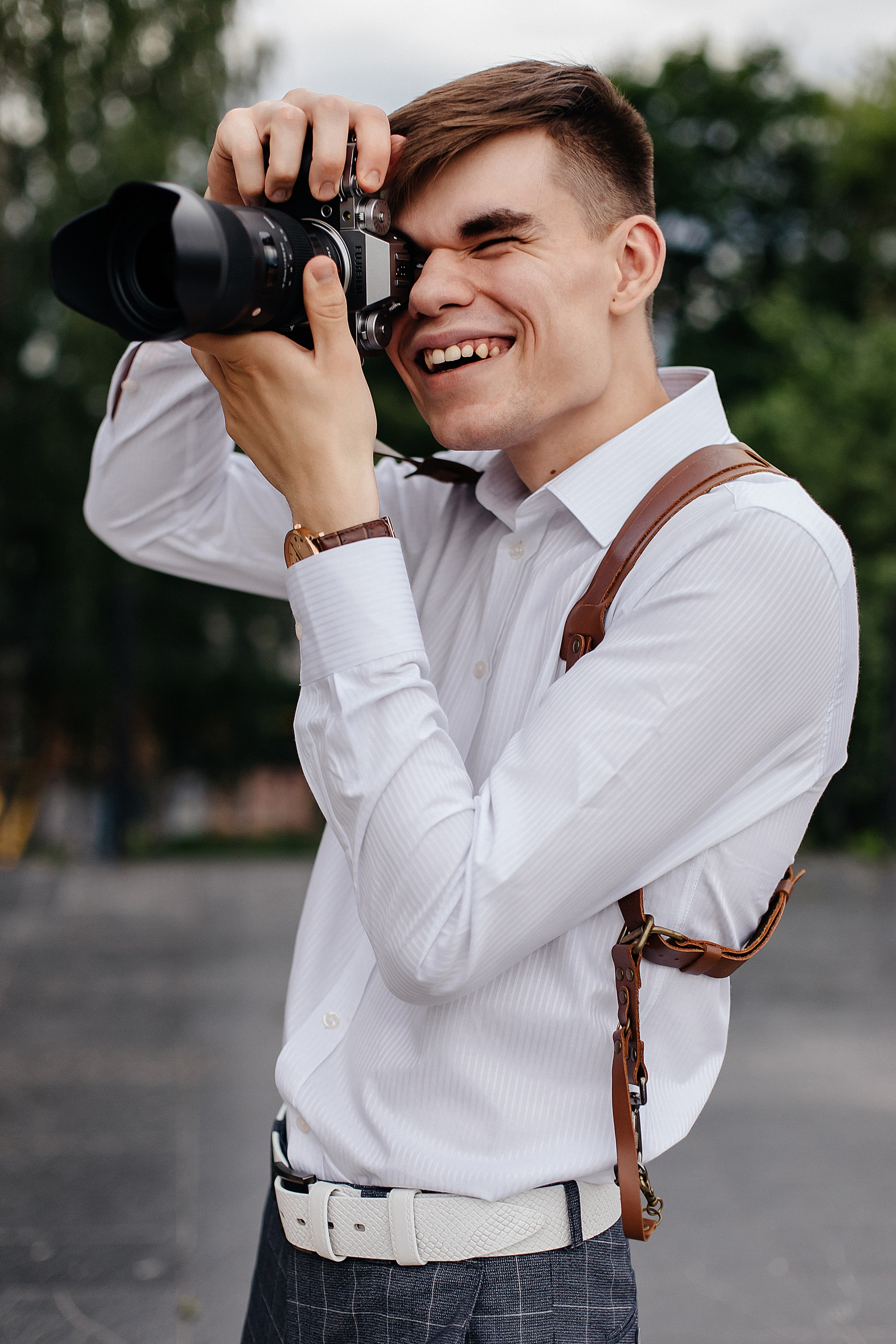 Егор. Свадебный фотограф в Иваново Гитарина Черняева