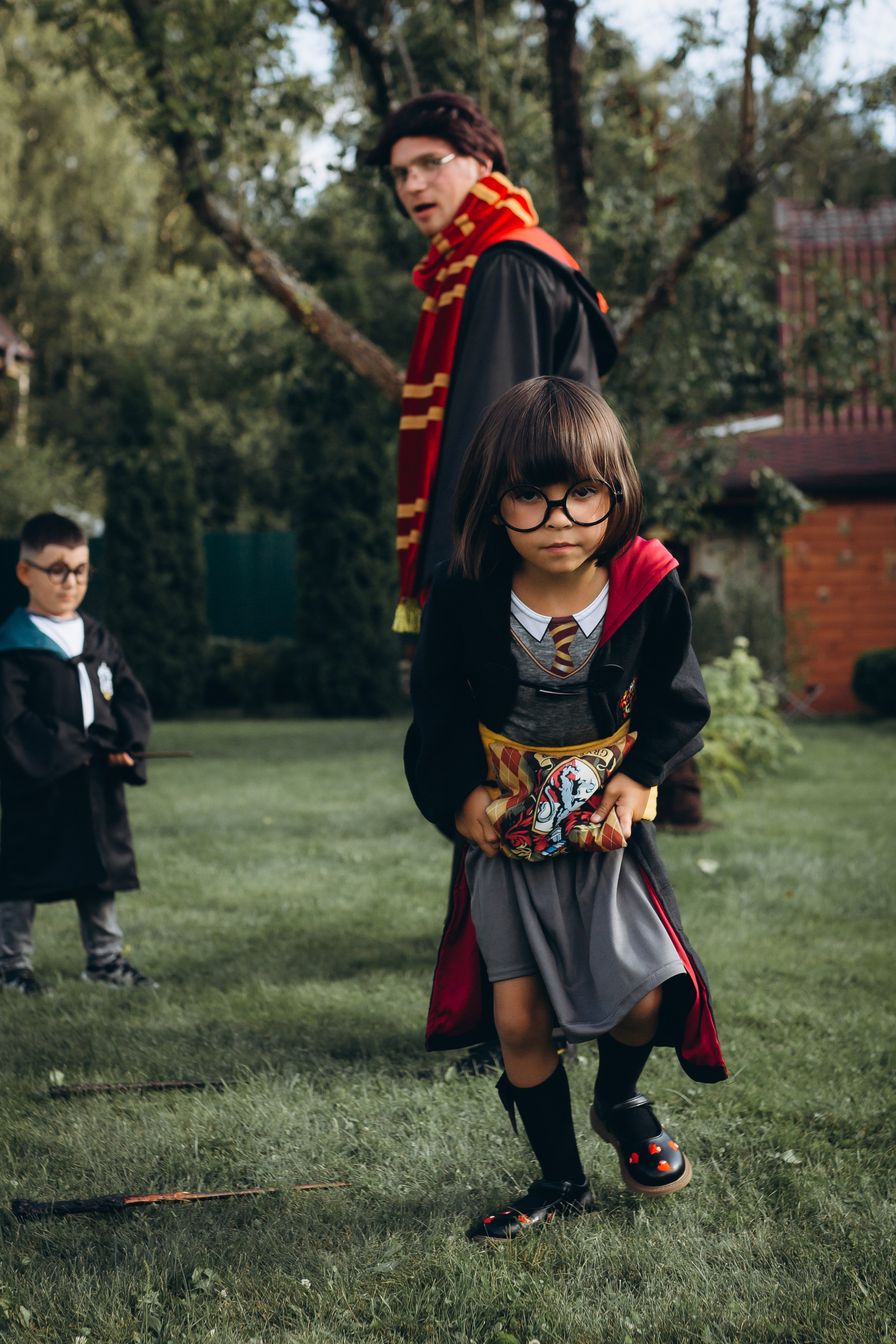 HAPPY BIRTHDAY WITH HARRY POTTER. Ph.nataluuna ФОТОГРАФ СЕРГИЕВ ПОСАД