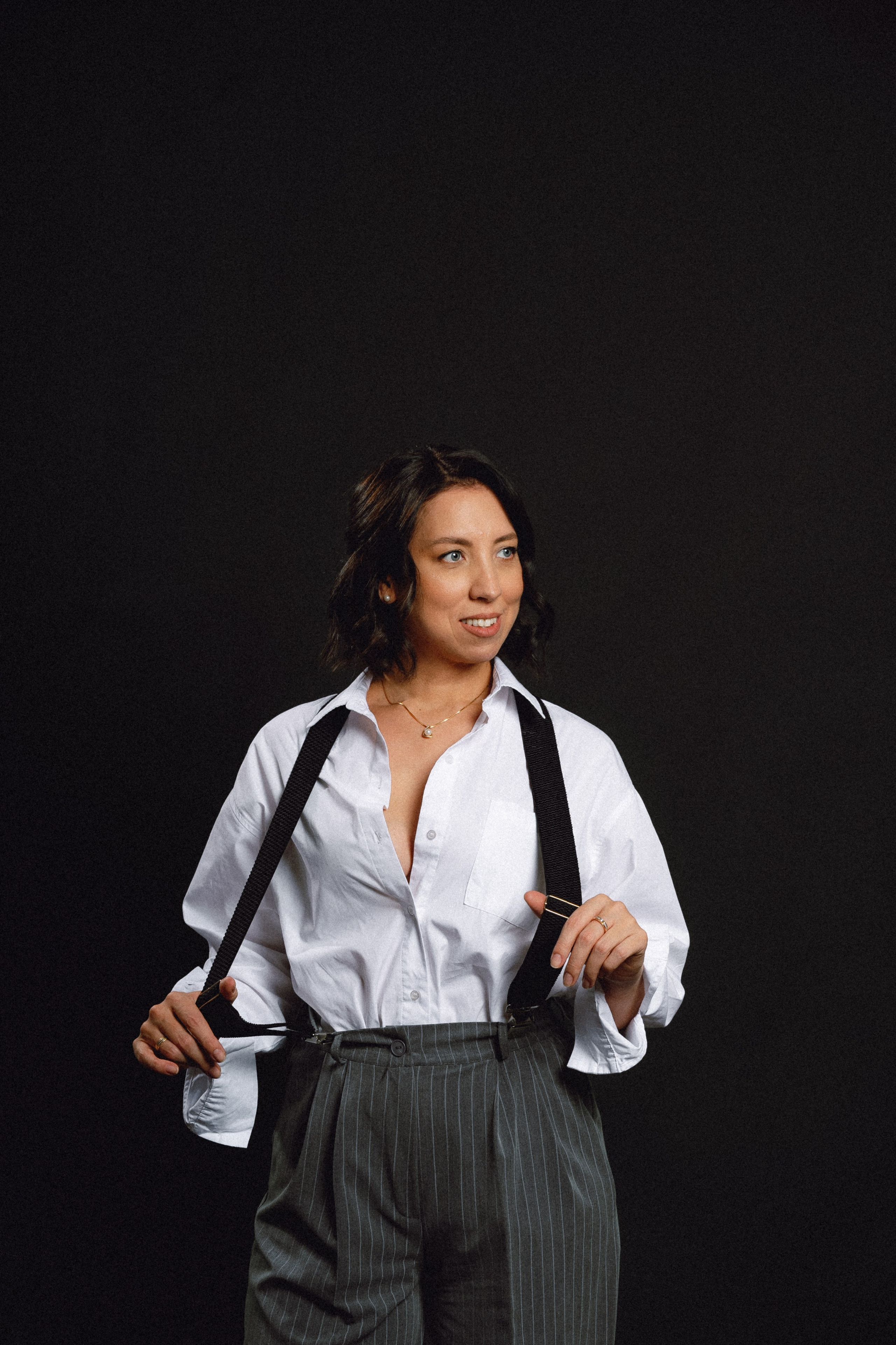 Автопортрет. Семейный и свадебный фотограф в Бугуруслане Екатерина Ронжина