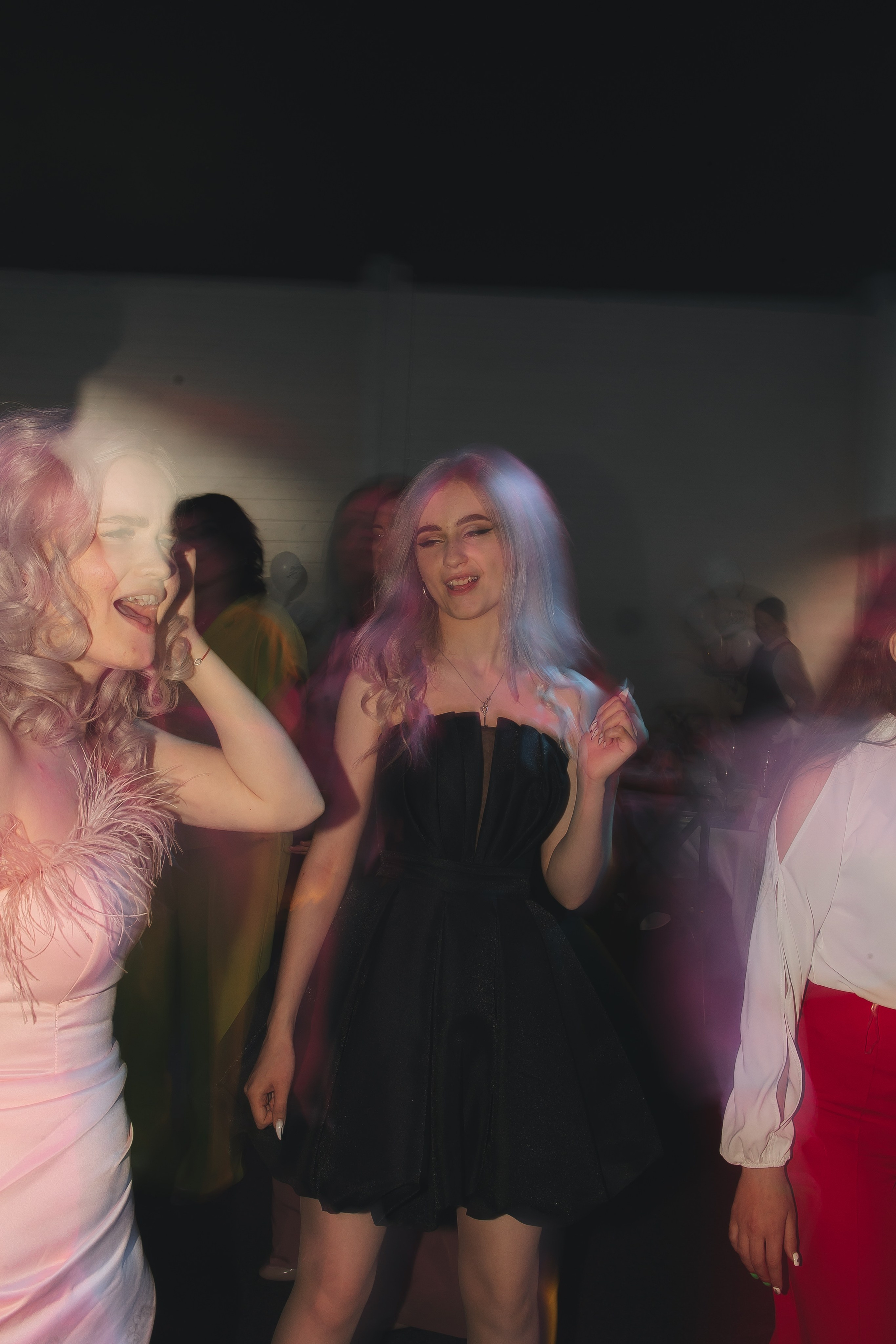 Выпускной Сосны. Свадебный и женский фотограф