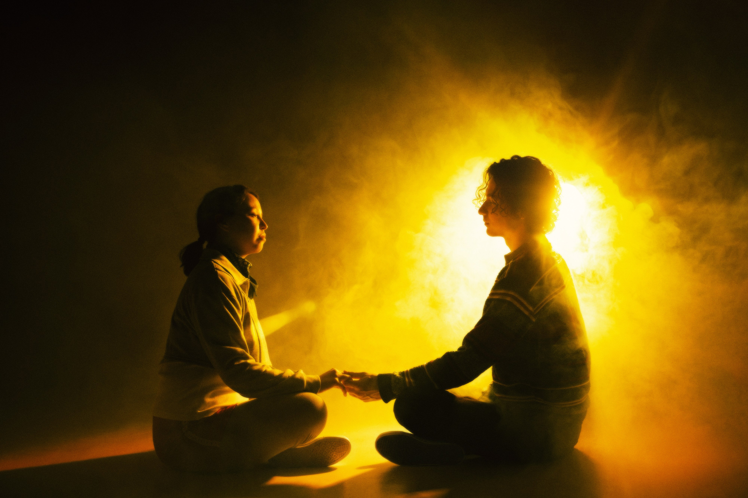 Фотосессия по мотивам сериала «Очень странные дела». Арсений Марасинский — фотограф в Казани