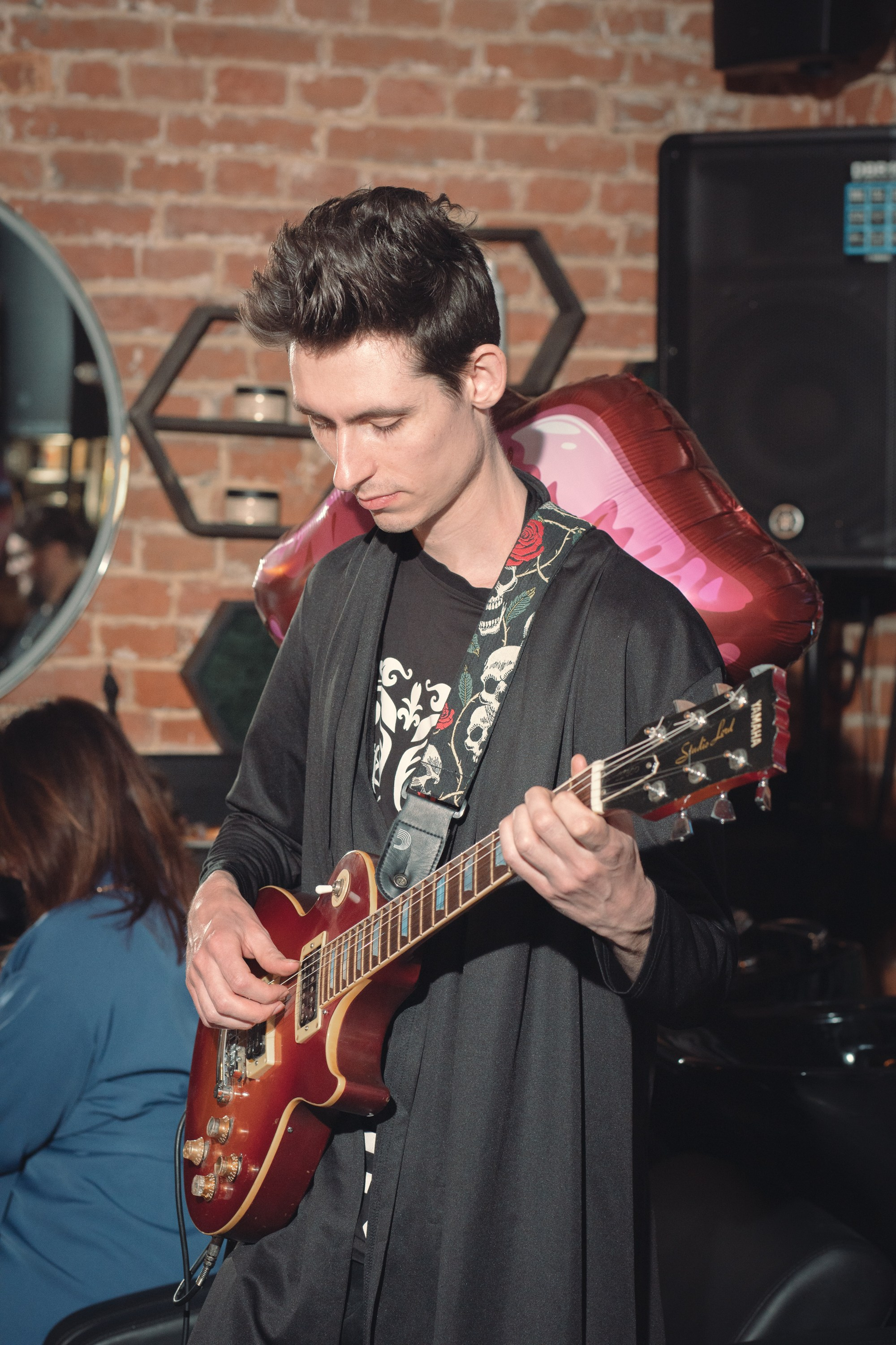 День Рождения Le Prima. Портретный и интерьерный фотограф в Москве|Кашин Артём