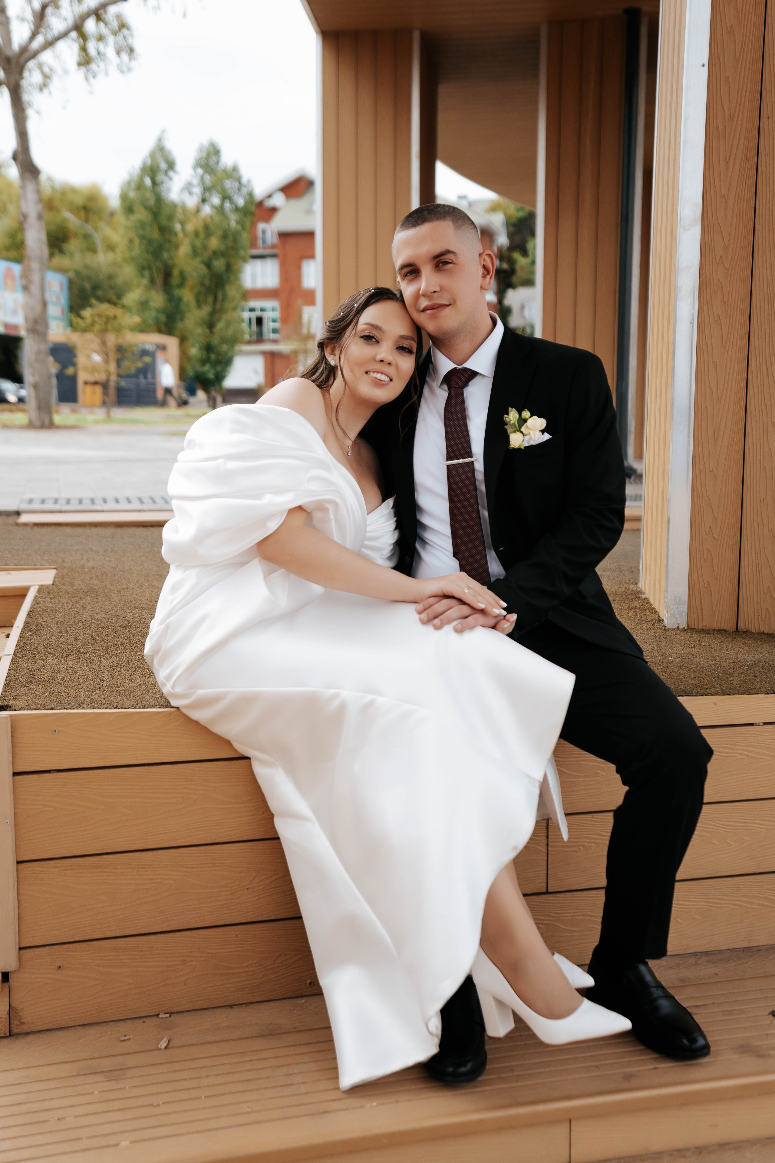 Vladislav & Anastasia. Свадебный фотограф в Воронеже Самохина Екатерина