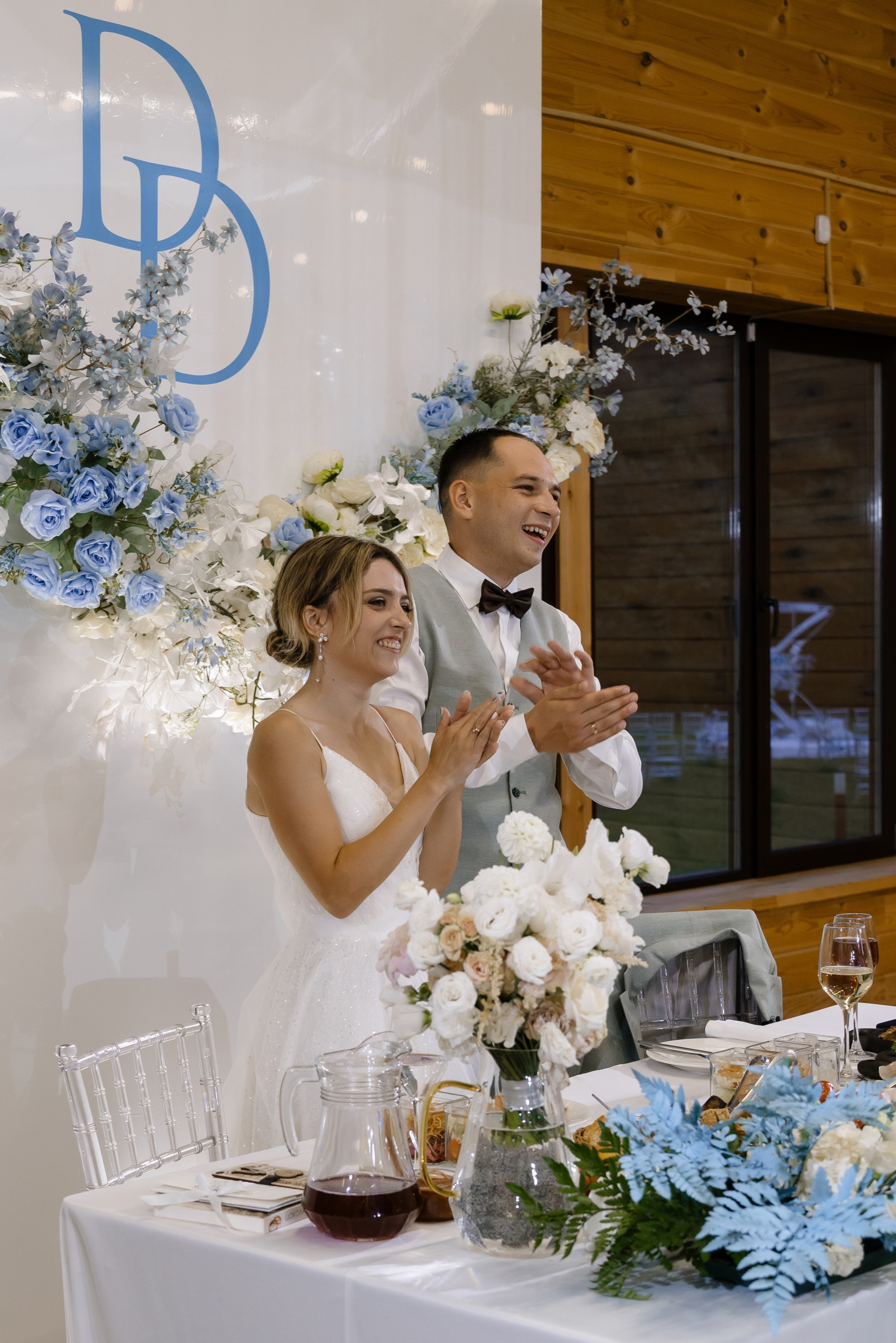 Дмитрий и Дарья. Свадебный фотограф Красноярск Вязьминова Мария