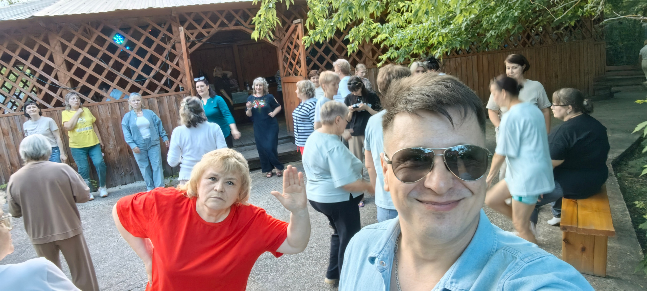 Selfie. Ведущий Мероприятий (Event - Manager) Сергей Волжский