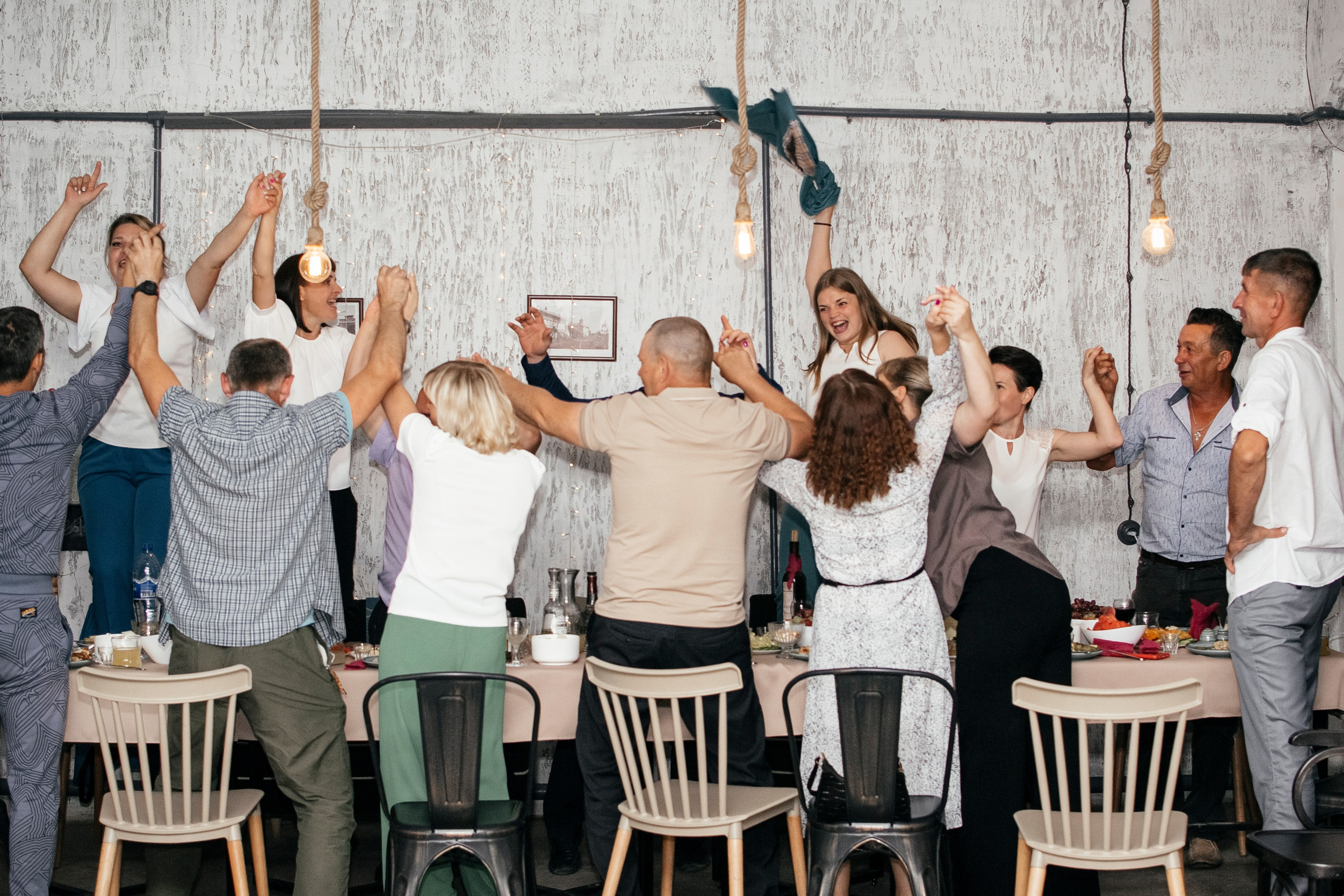 Юбилей Романа. Фотограф в Ветлуге Сергей Белов (VETLUGA B.S.)