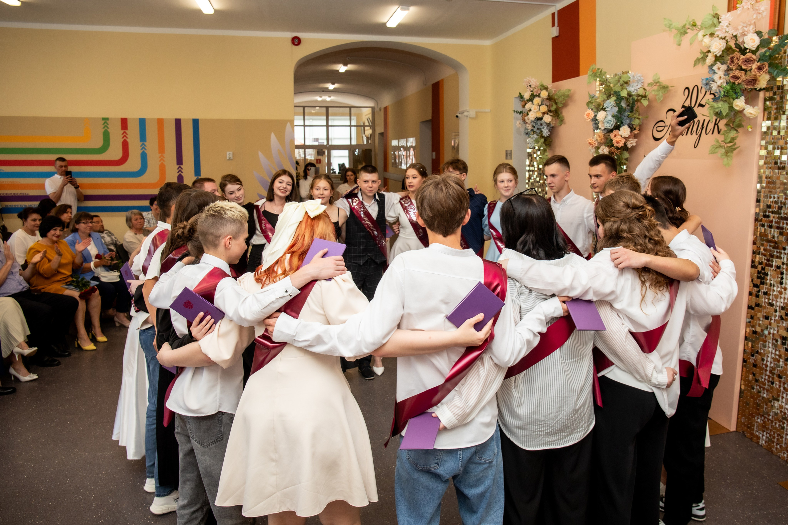 Репортажные съемки