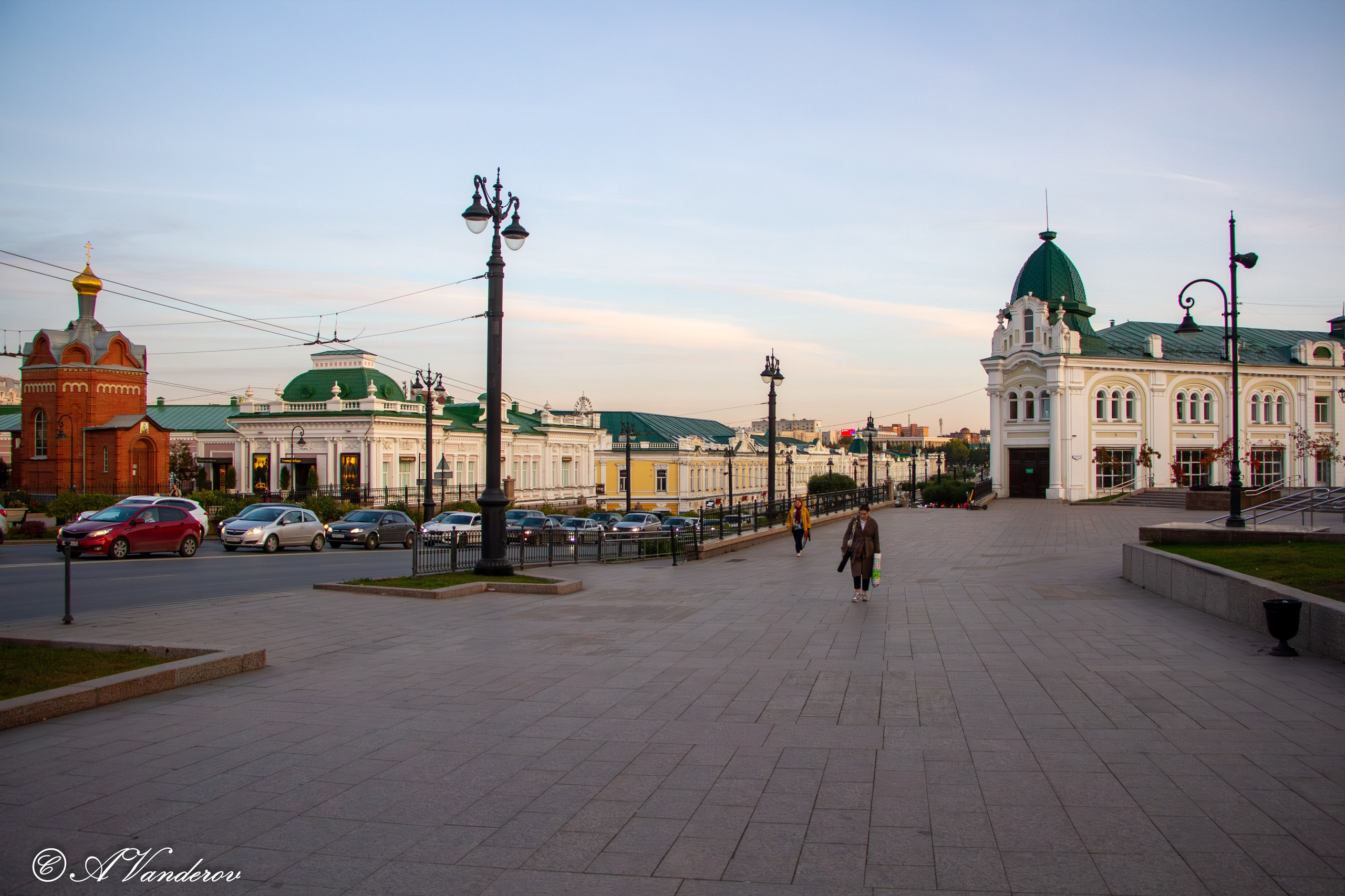Омск 2023. Фотограф Омск | Александр Вандеров