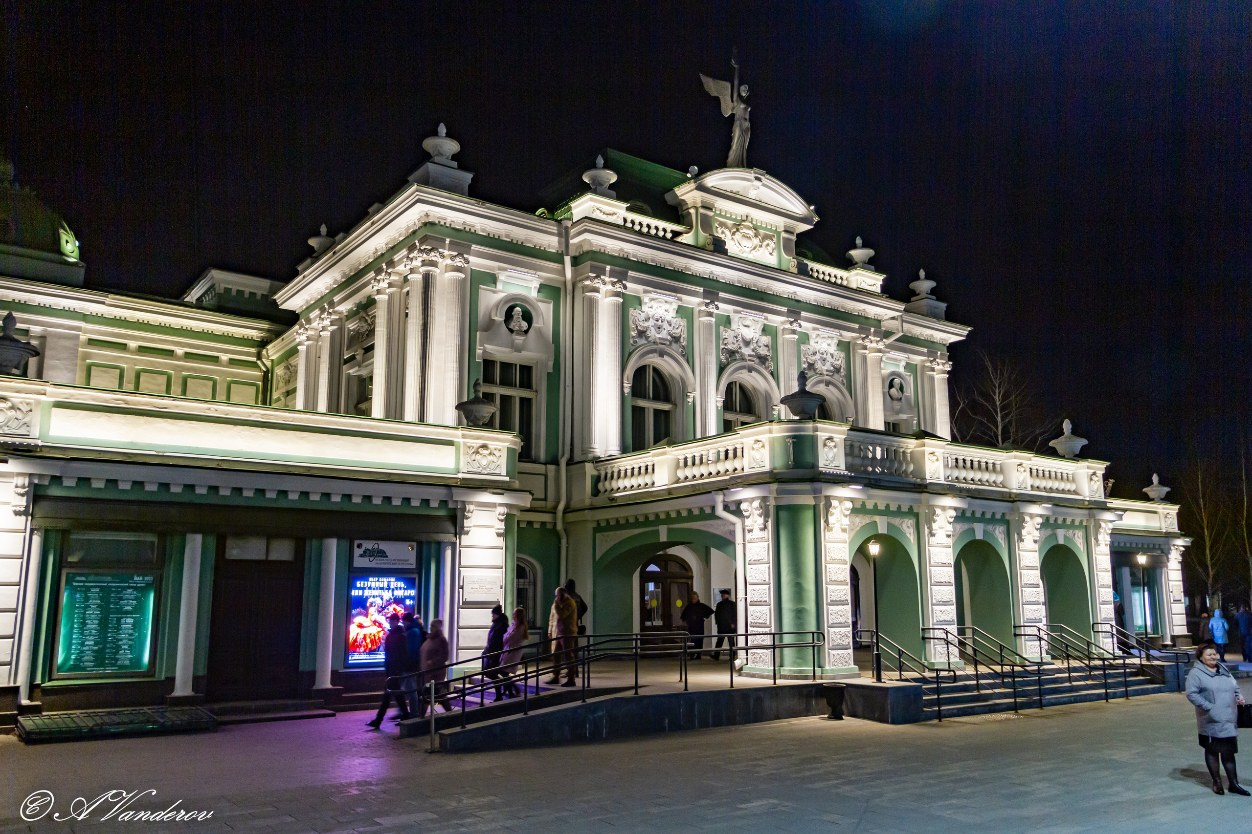 Омск 2023. Фотограф Омск | Александр Вандеров