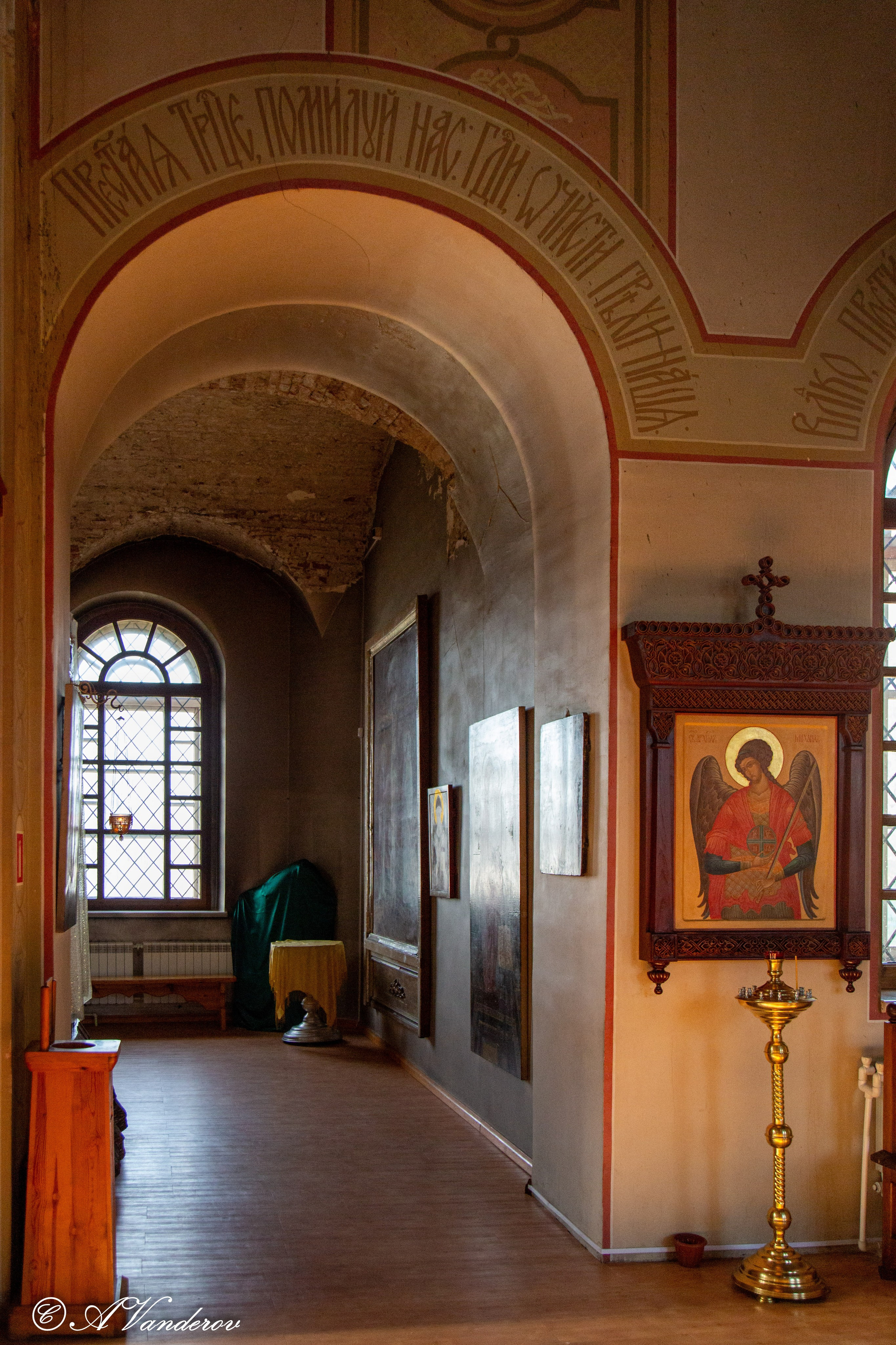 Храм Покрова Божьей Матери Тулун. Фотограф Омск | Александр Вандеров