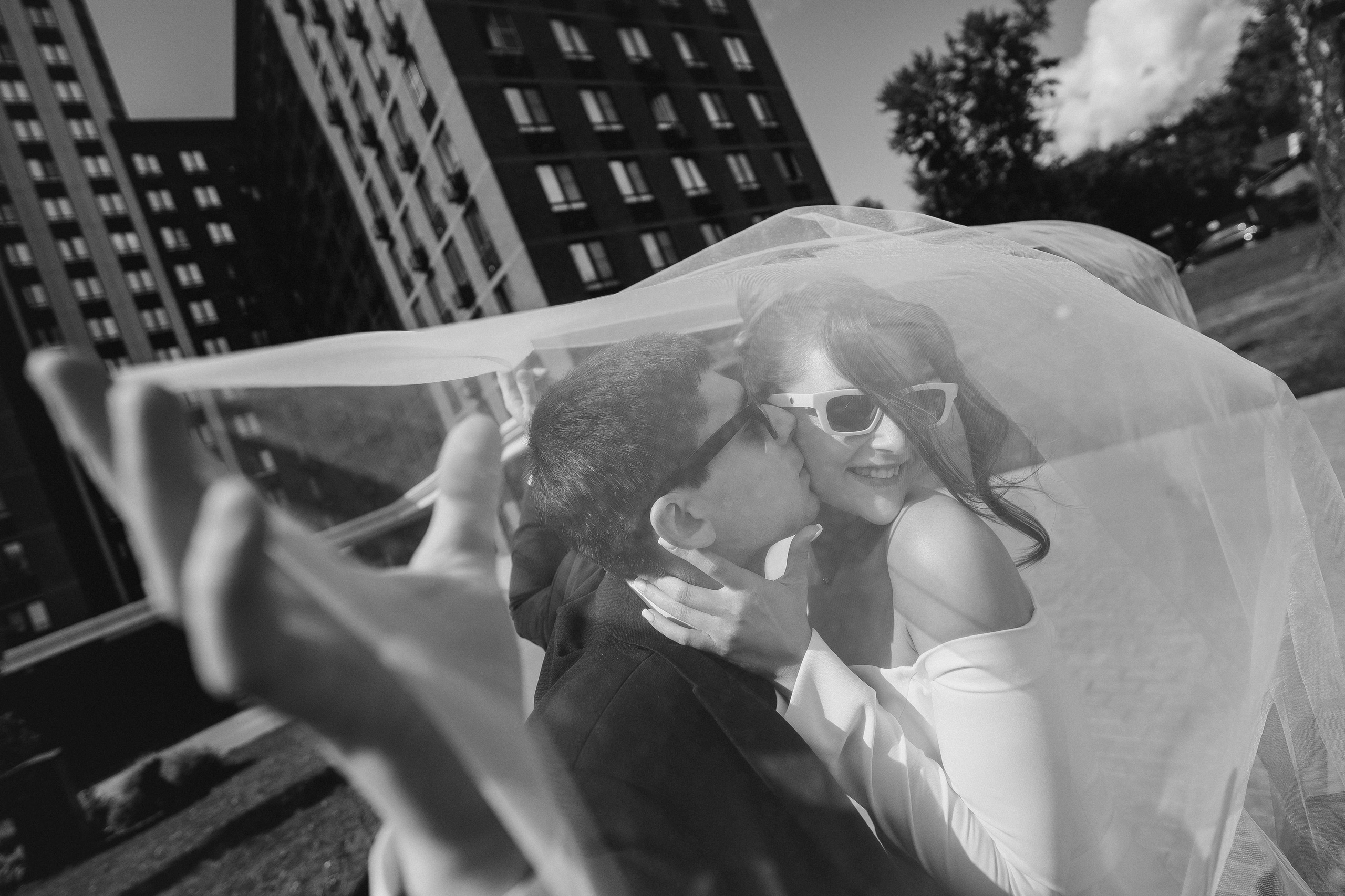 В&А. Свадебный фотограф Юлия Моисеева Нижний Новгород