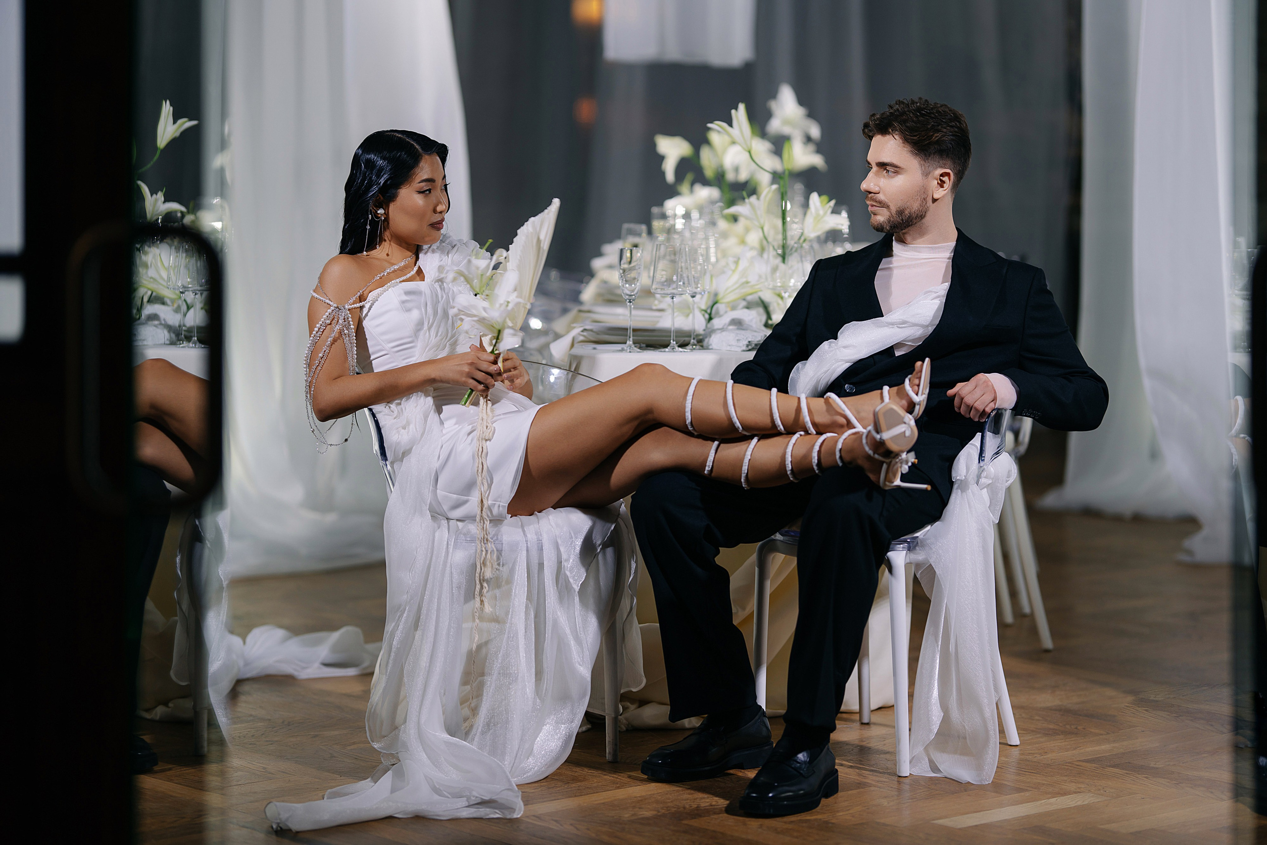 Ю&Е. Свадебный фотограф Юлия Моисеева Нижний Новгород