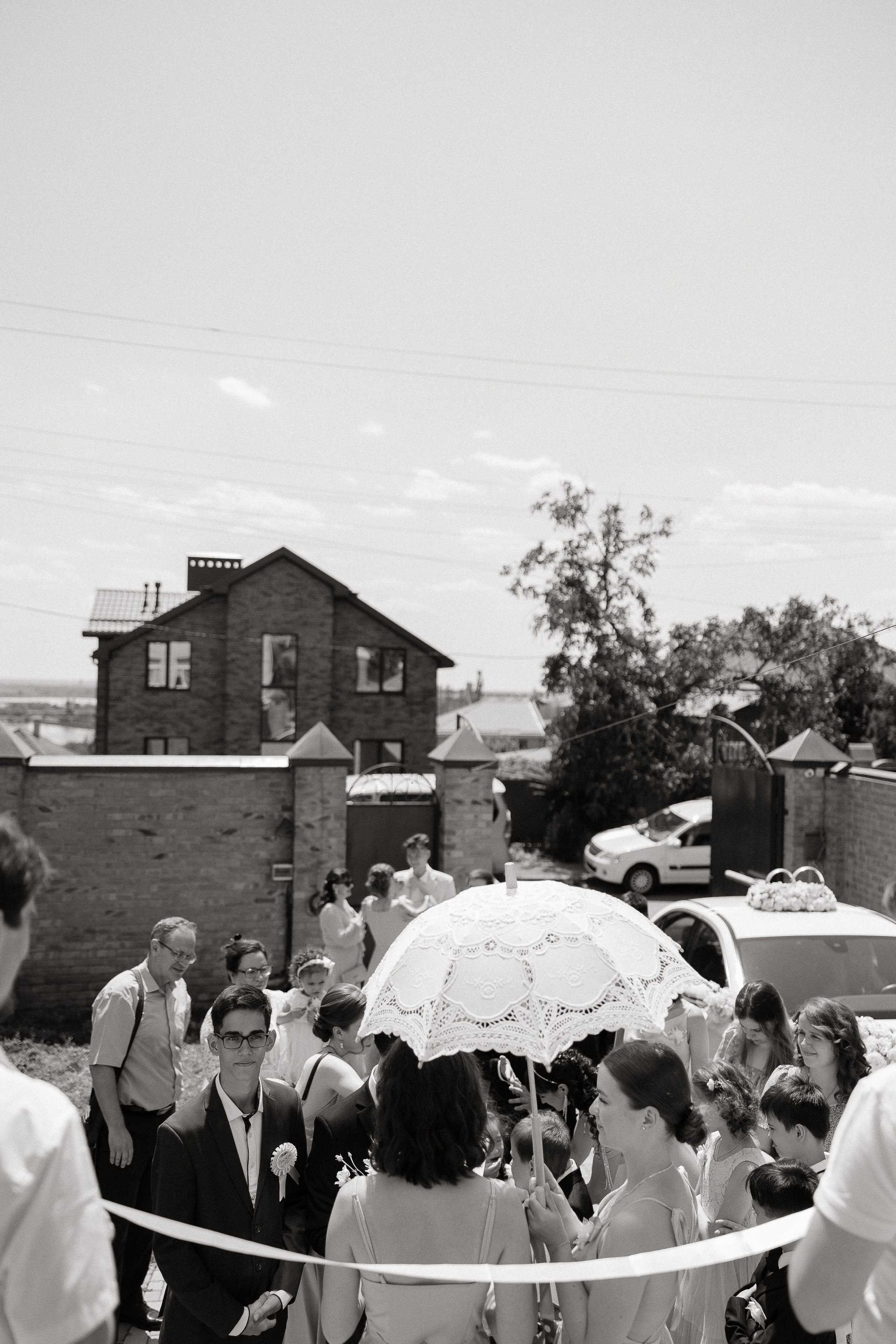 Wedding Day D&A. Свадебный | Семейный фотограф