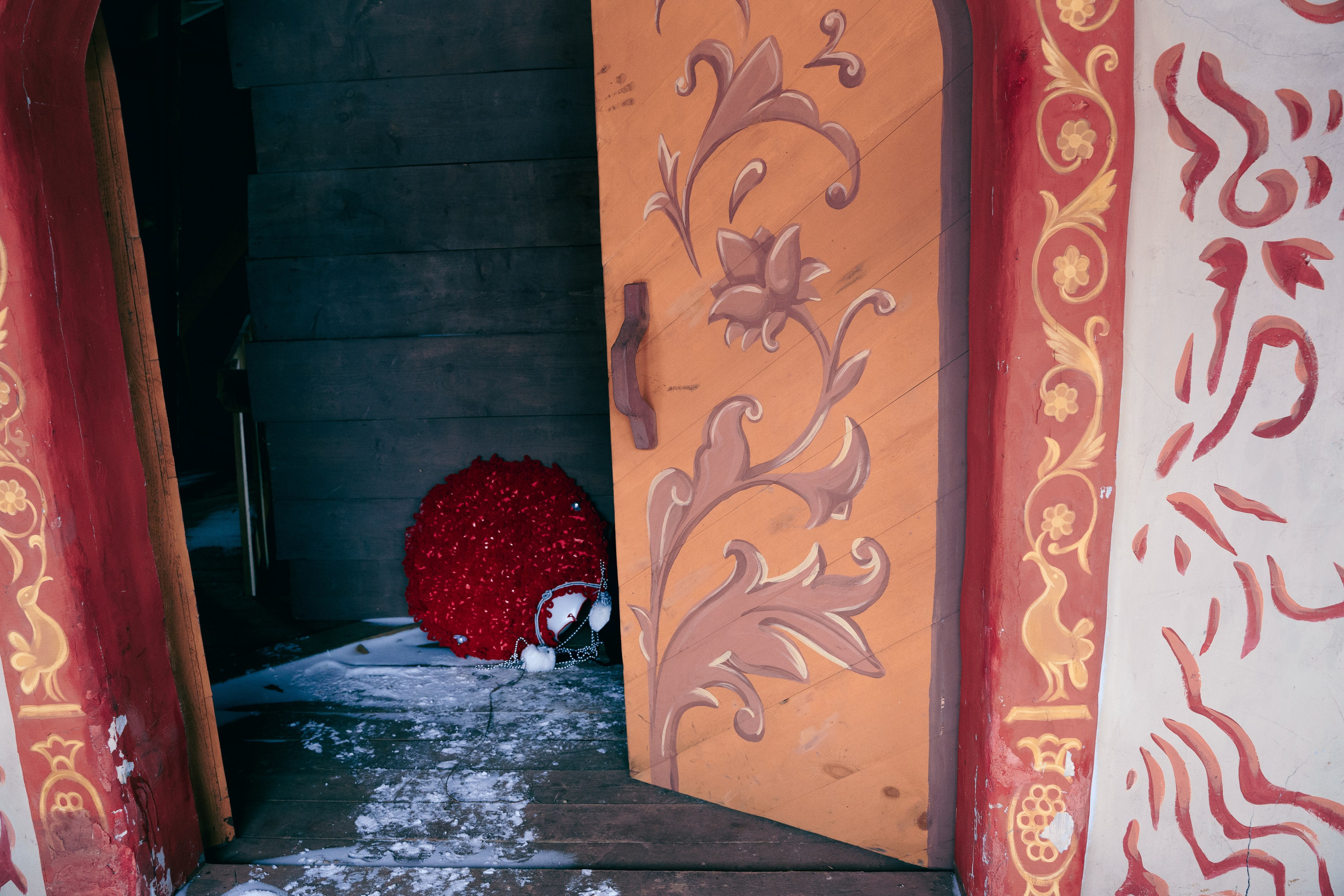 Ксения. Krasnopoliophoto