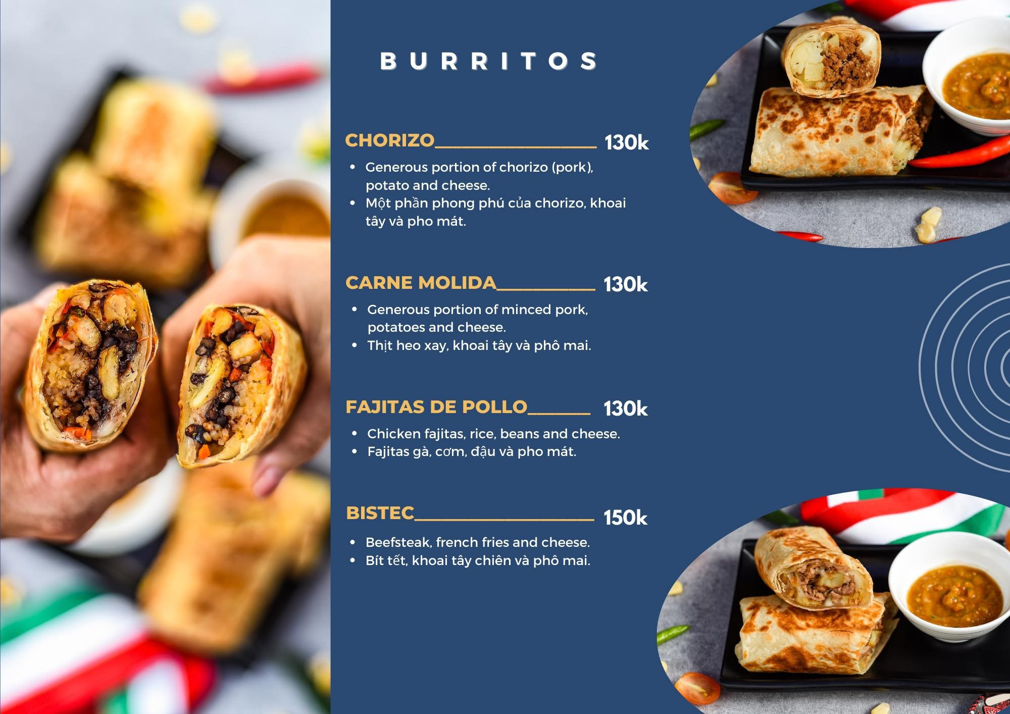 Фотосъёмка еды и напитков