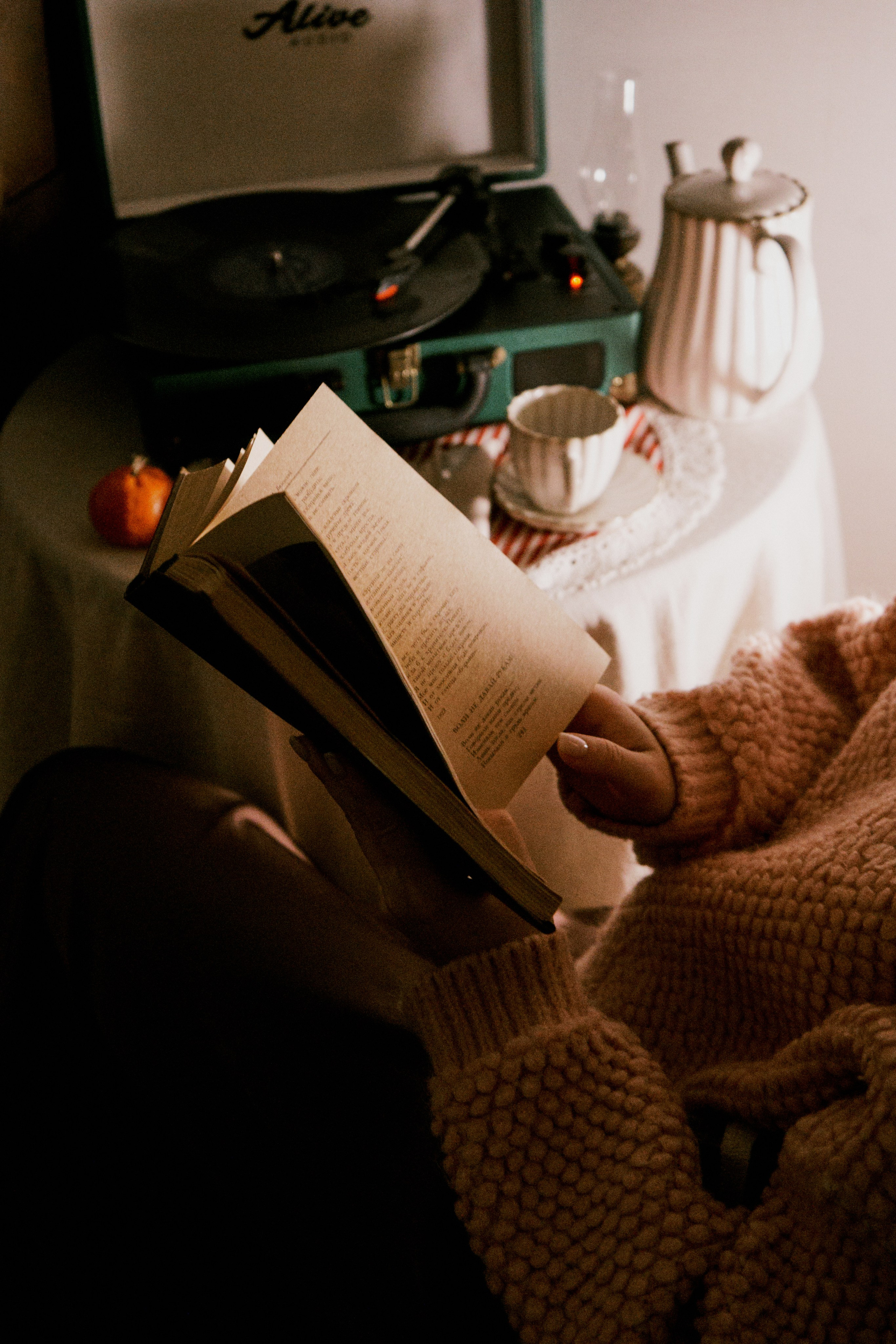 Новогодняя // 3 образа. Фотограф / Санкт-Петербург / Галина Никонова