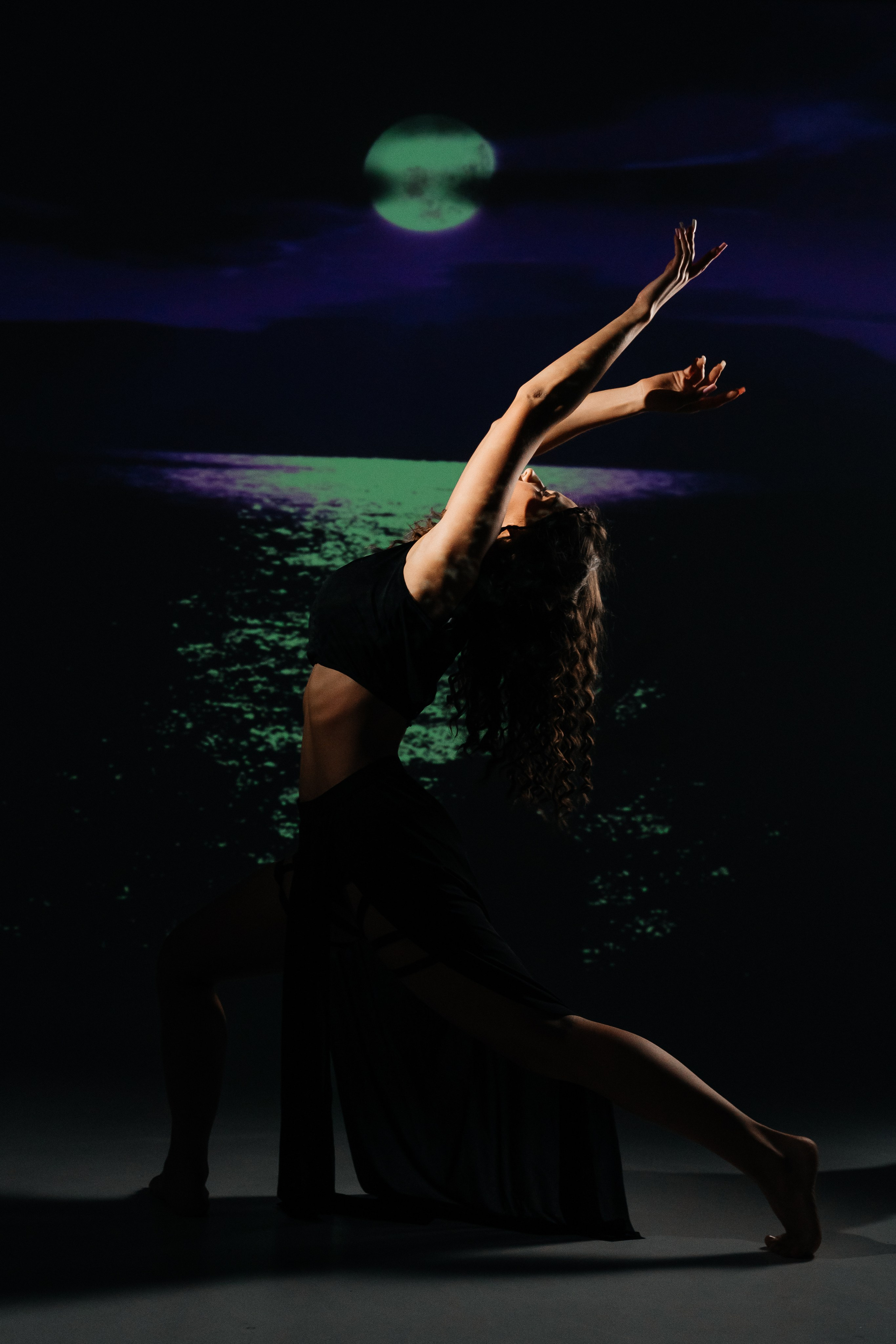 Студийный минимализм. Виктория Алпеева — фотограф по любви