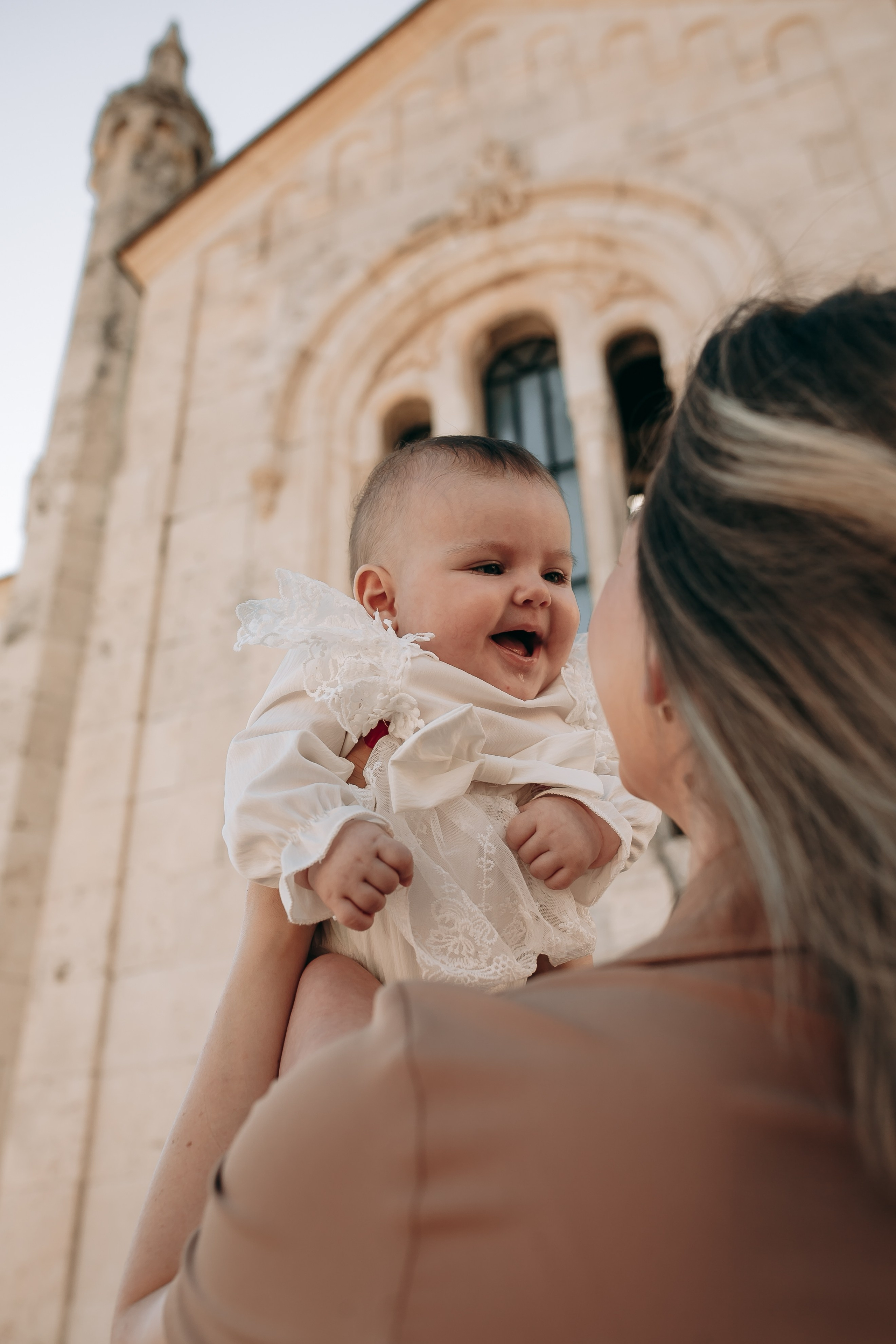 Фотосъемка крещения в Черногории. Семейный и свадебный фотограф в Черногории Татьяна Белякова