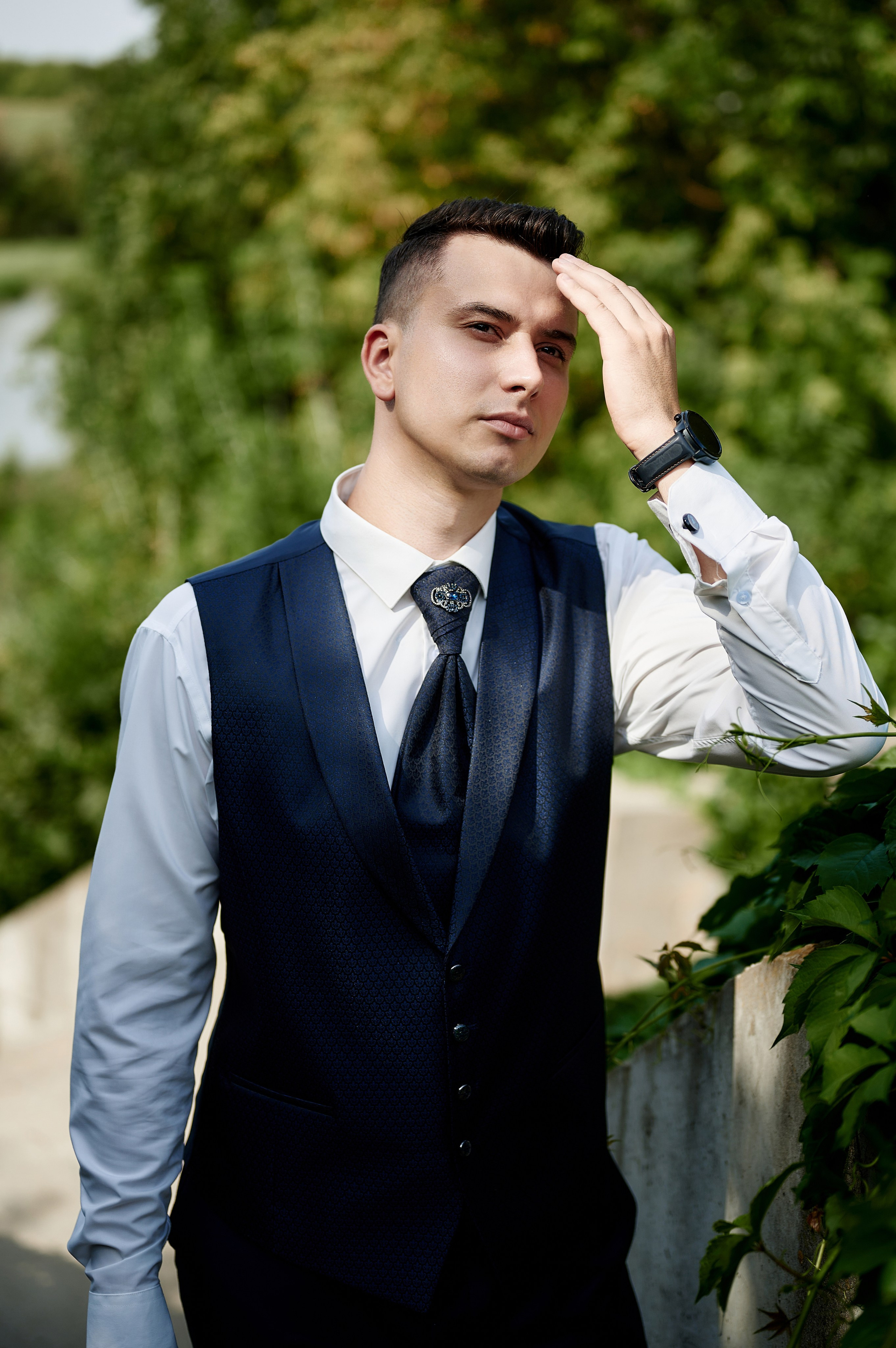 Иван и Эльвира. Фото-видеосъемка свадеб Venson Films