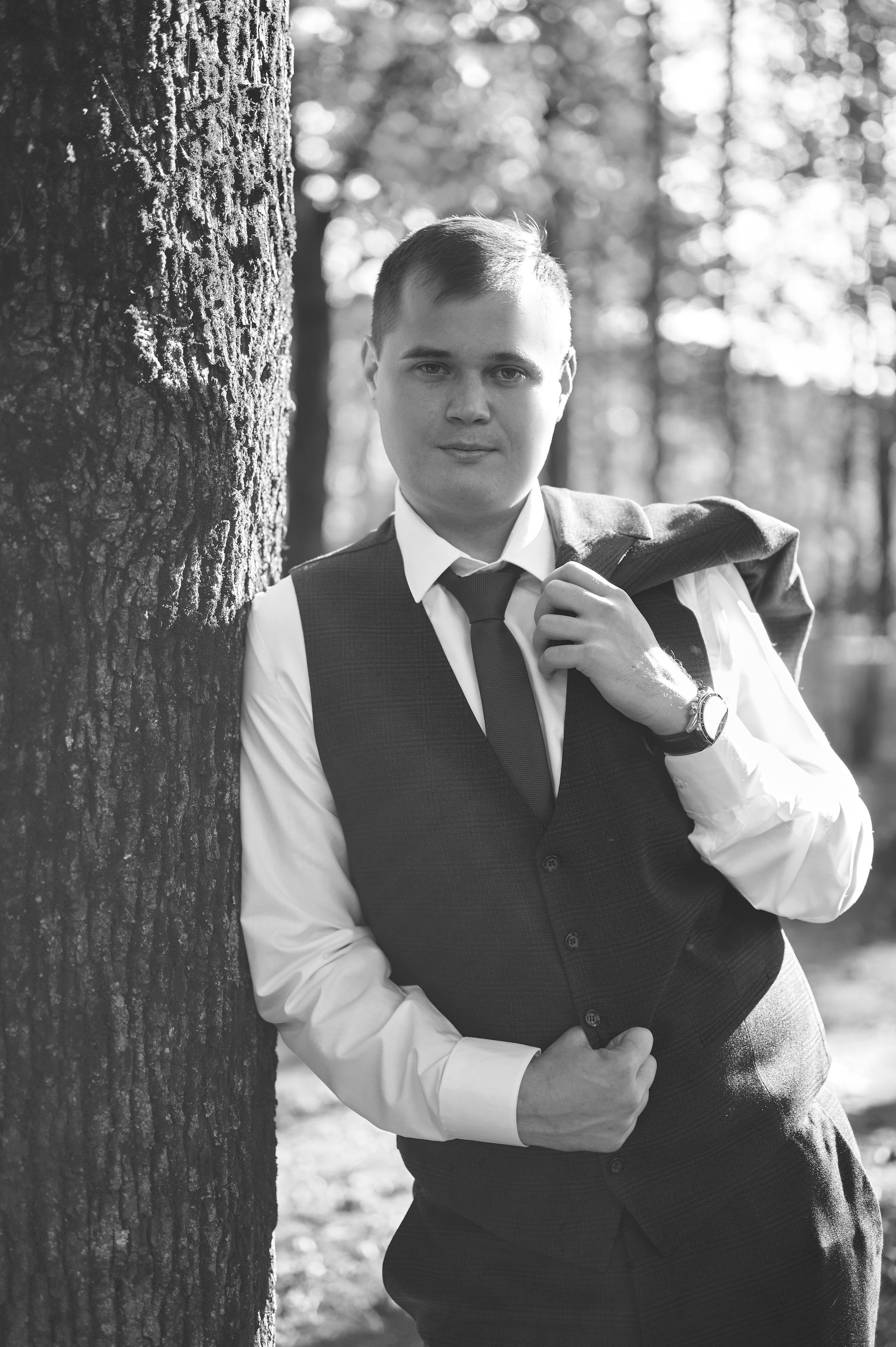 Вера и Игорь. Фото-видеосъемка свадеб Venson Films