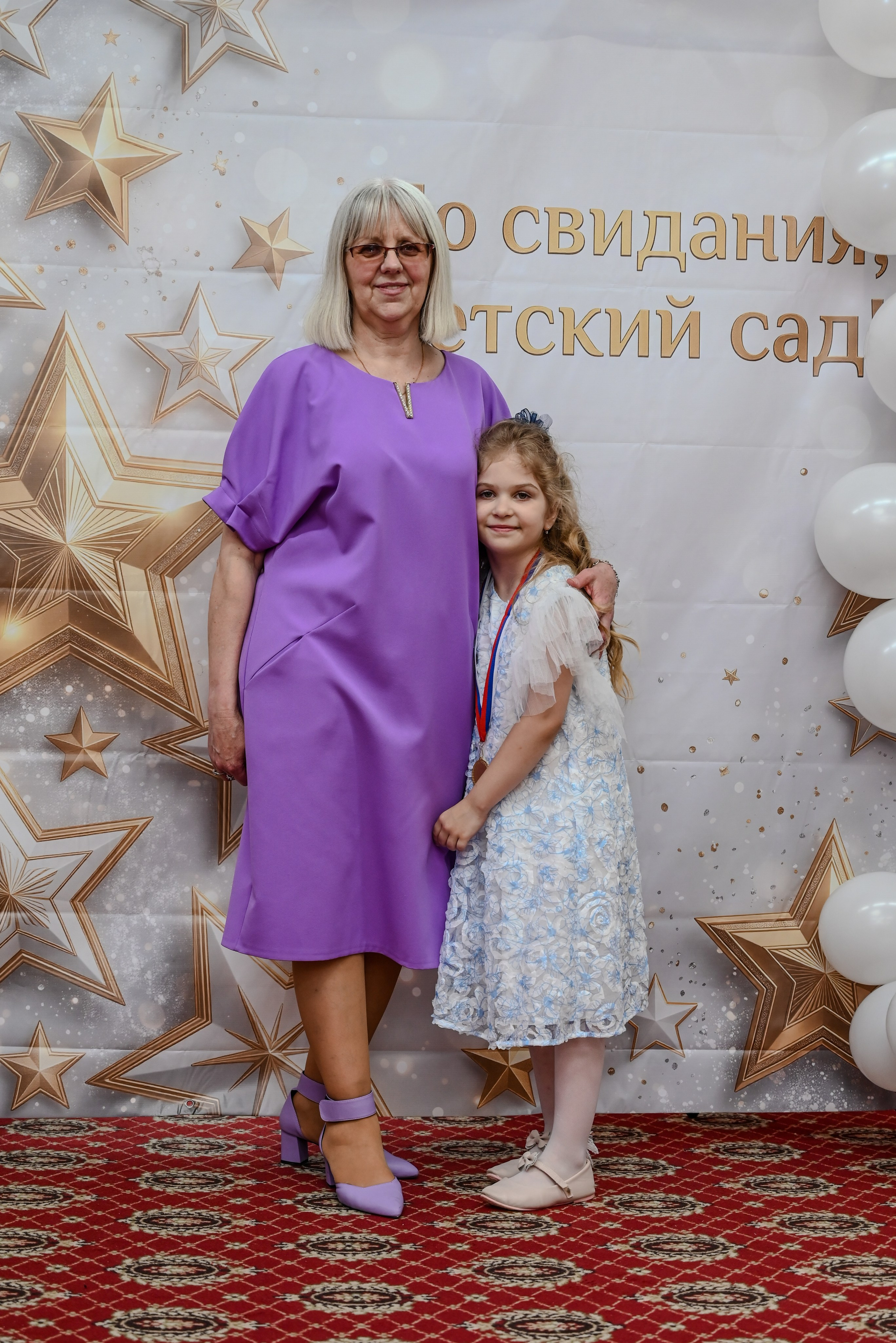 Выпускной. Семейный и детский фотограф Москва