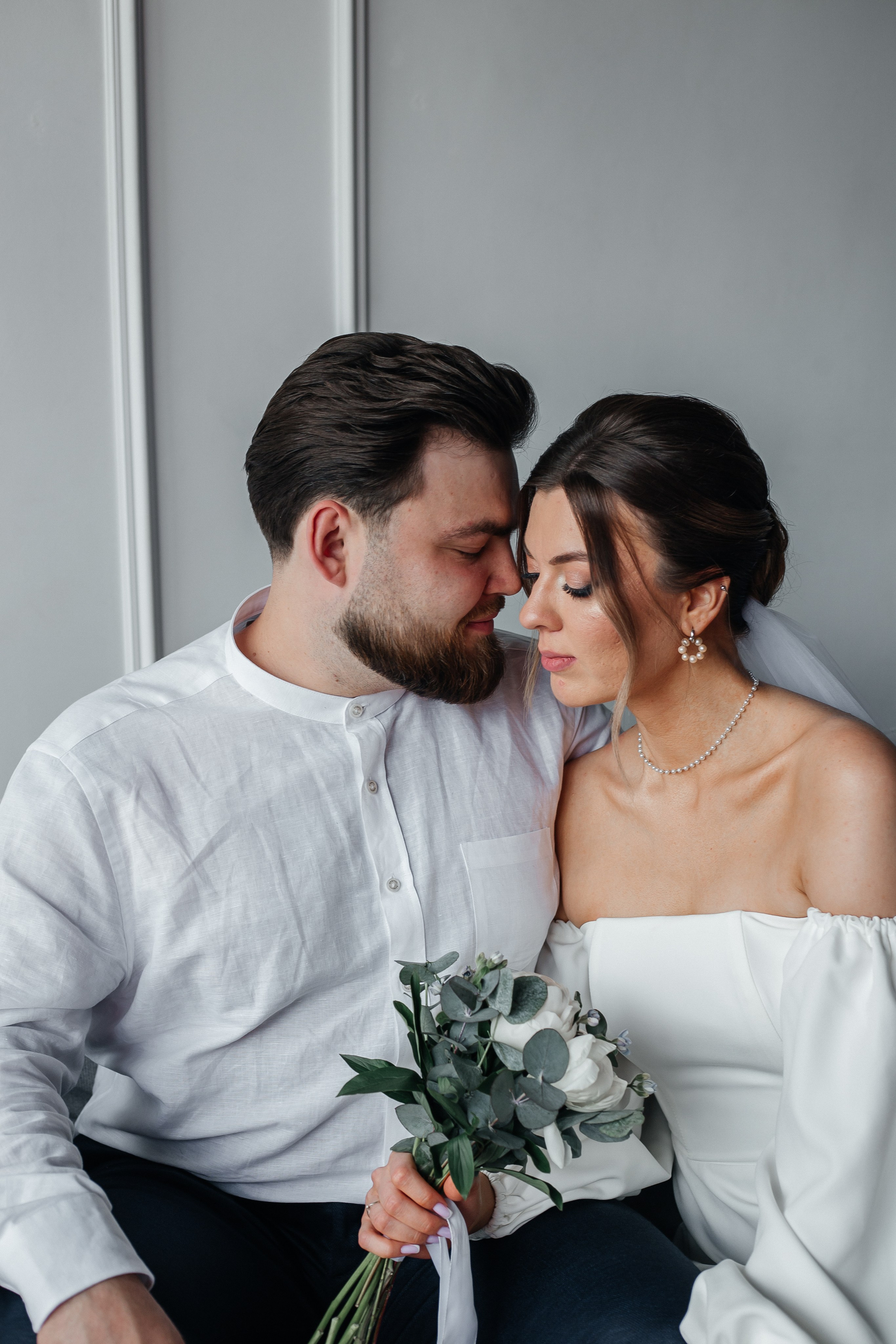 Утро не невесты. VOLOCHKOVA