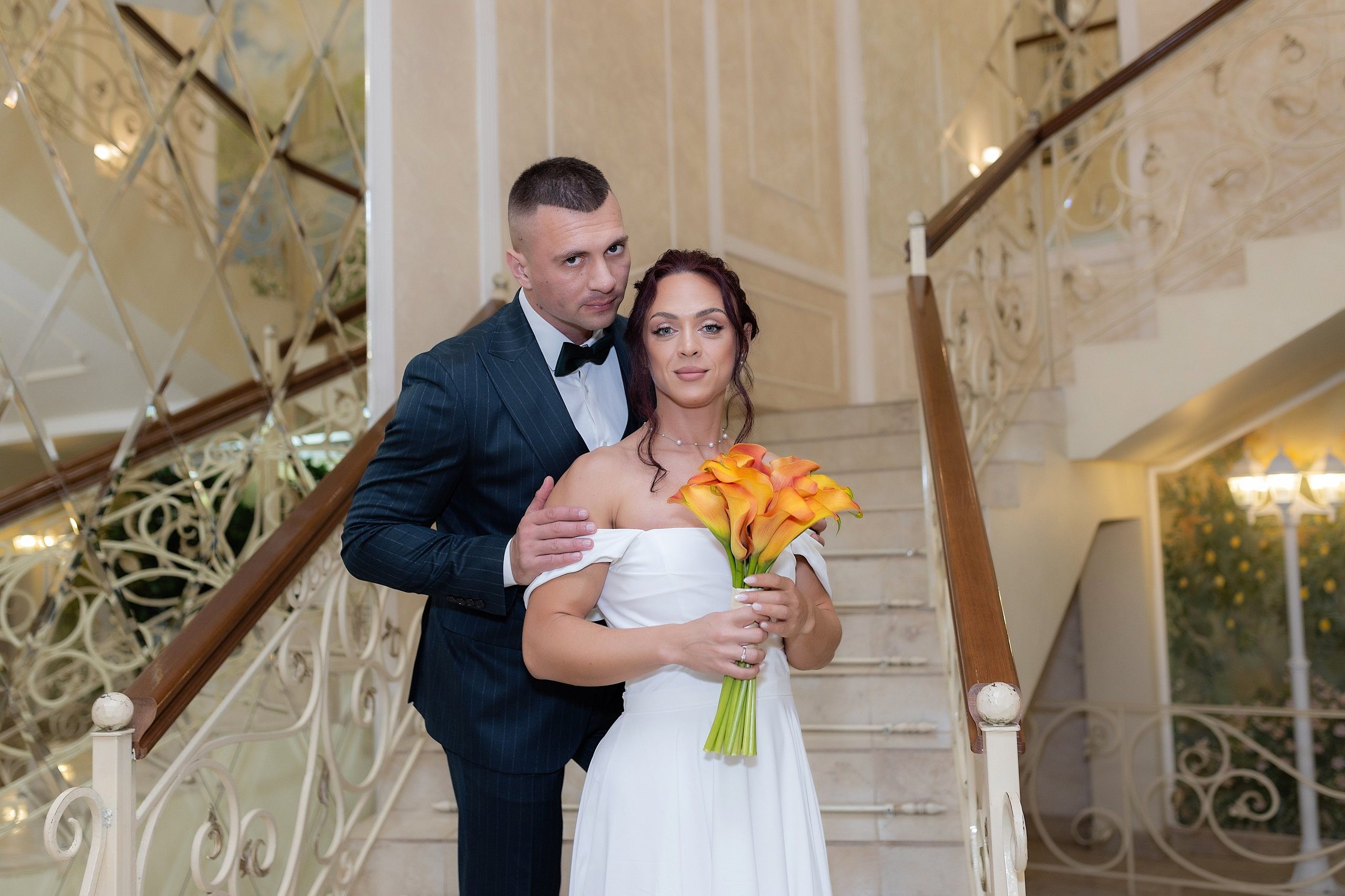 Свадебная фотосессия + съемка в студии. Фотограф в Железнодорожном и Балашихе