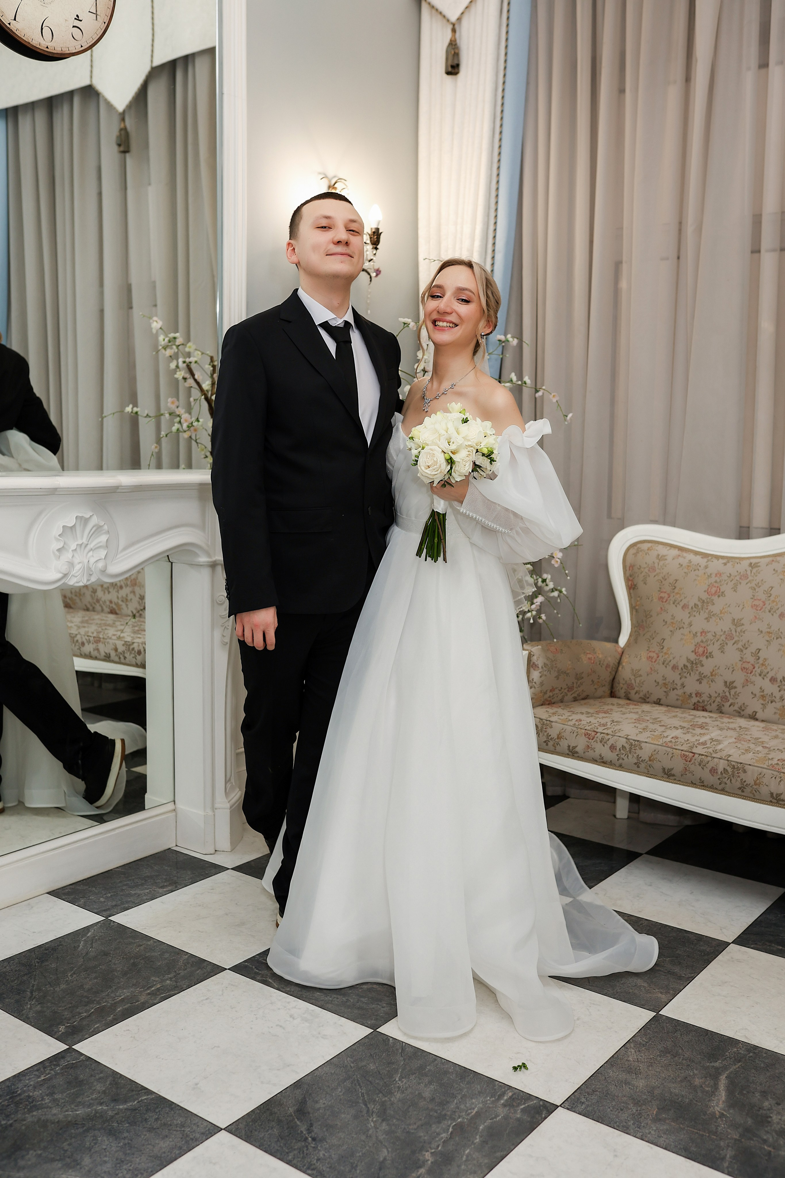 Свадьба Кирилла и Анны. Фотограф в Железнодорожном и Балашихе