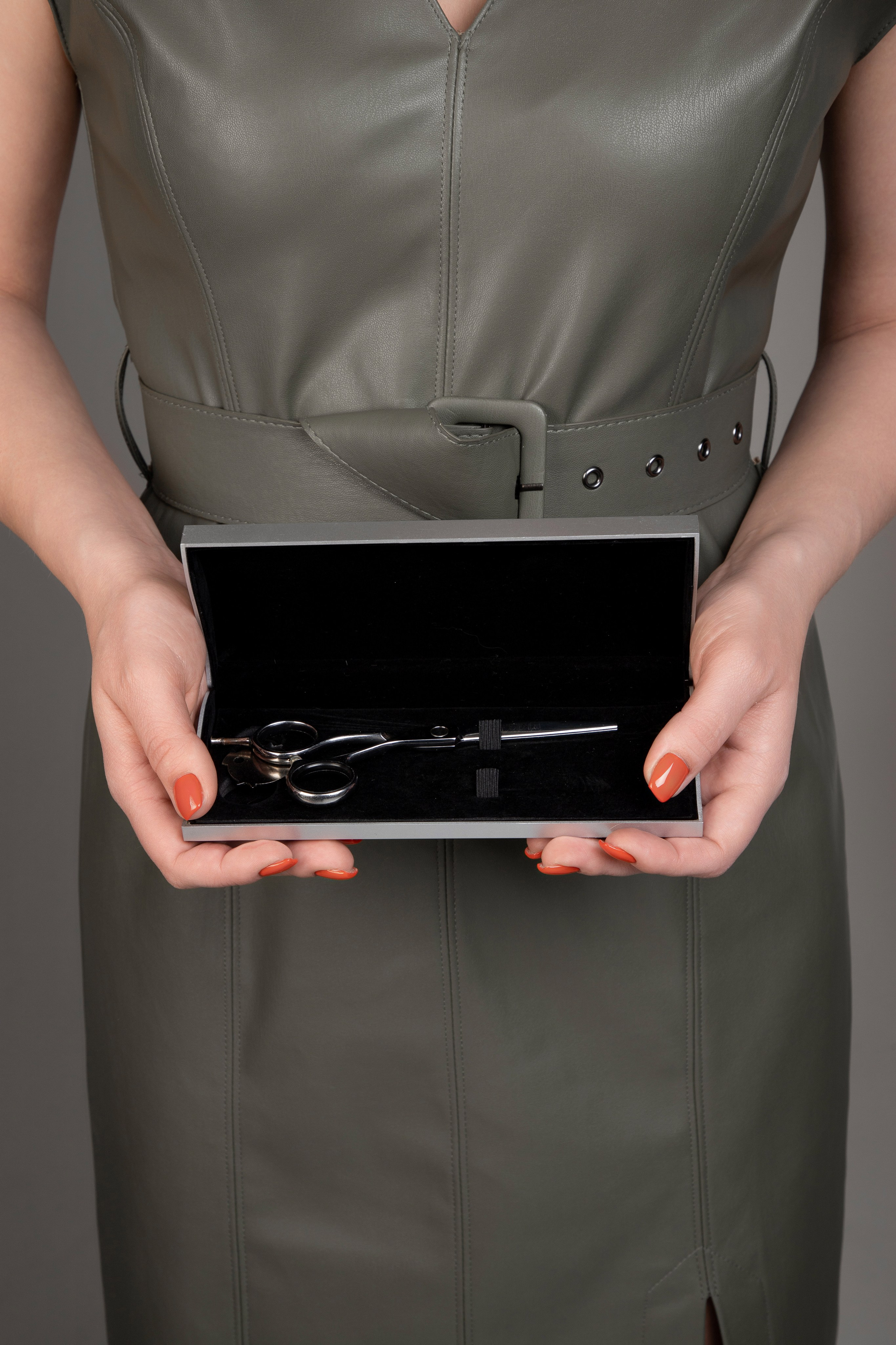 Мастер реконструкции волос Екатерина Руденко. Фотограф Денис Лесковский (Тюмень)