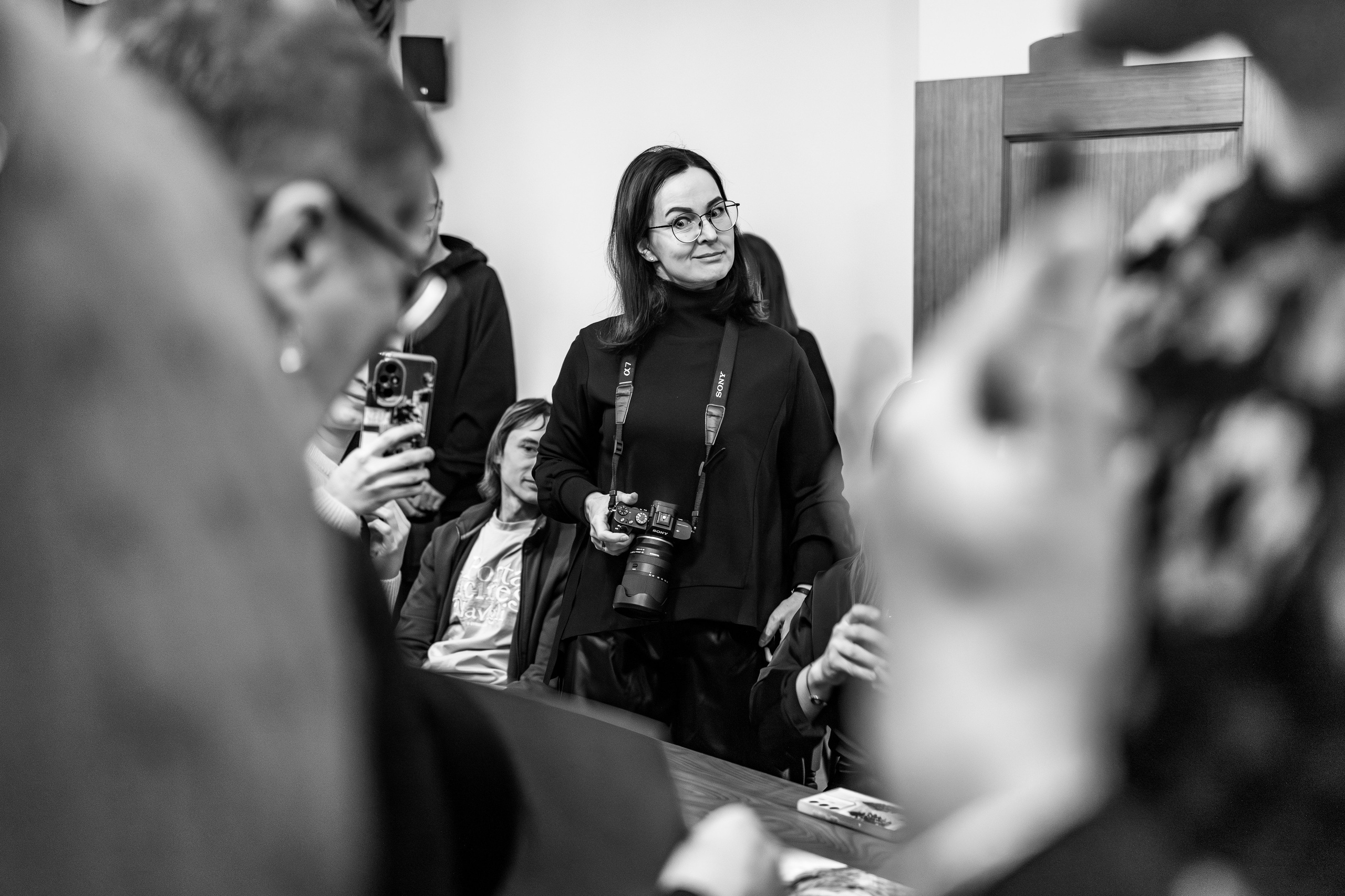 «Фотострелка» в Самаре. Фотообъединение Самарского областного отделения Союза журналистов России