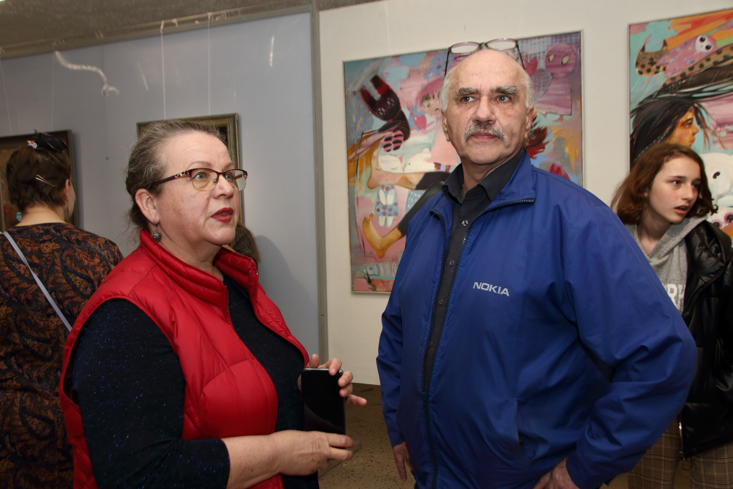 Выставка «Перекрёстки». Фотообъединение Самарского областного отделения Союза журналистов России