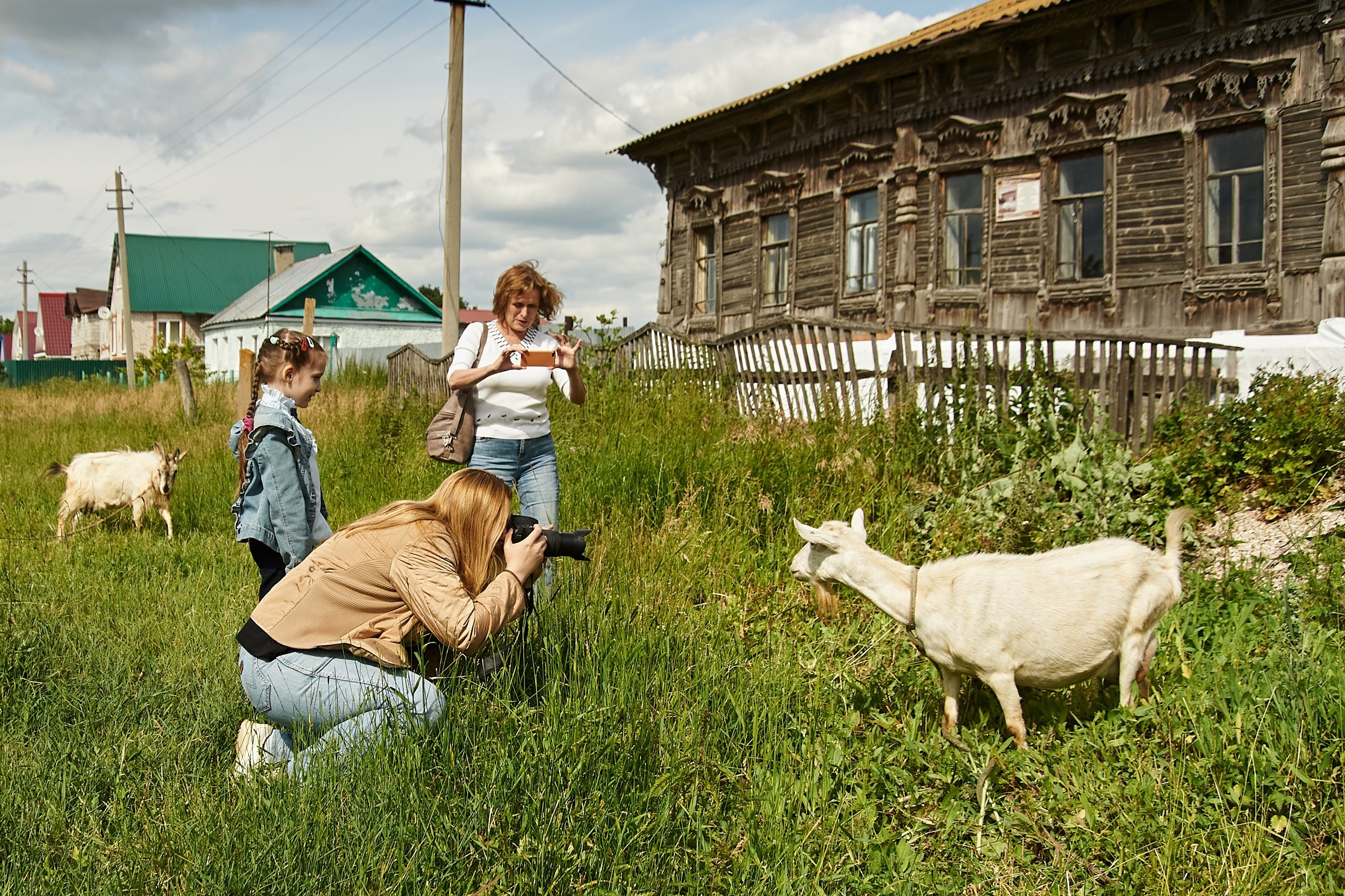 21.06.2023 Мастер-класс в «Музее Волжского района» Дубовый Умёт. Фотообъединение Самарского областного отделения Союза журналистов России