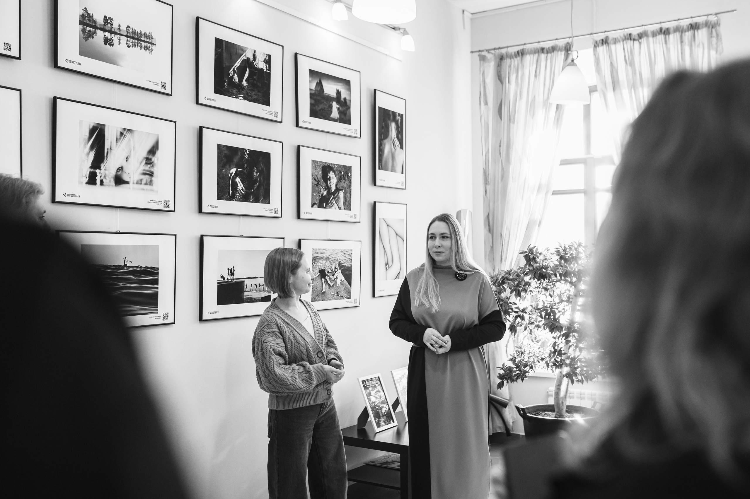 «Фотострелка» в Самаре. Фотообъединение Самарского областного отделения Союза журналистов России